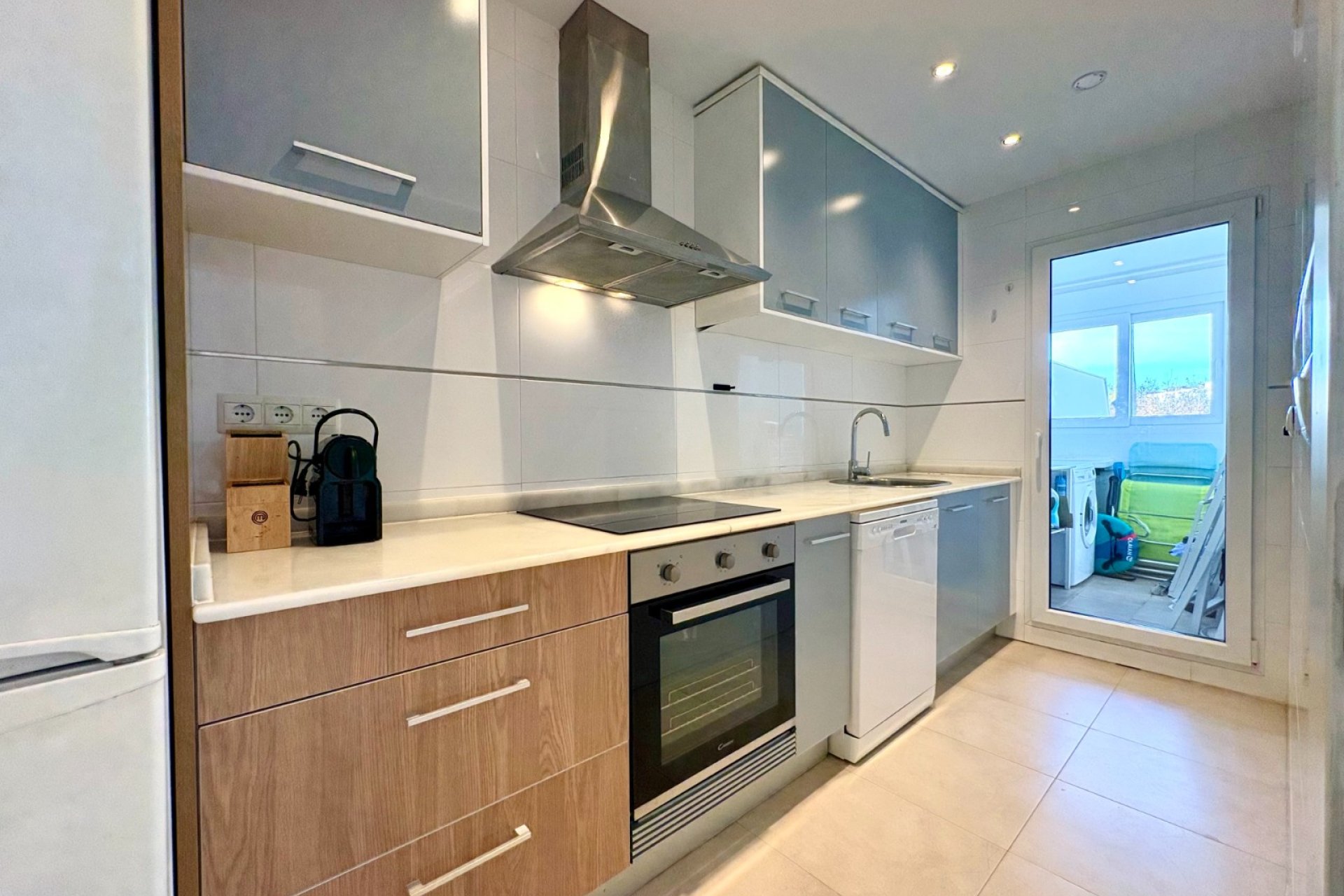 Resale - Apartment / flat -
Denia - Les Marines - Las Marinas