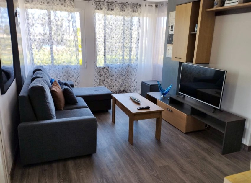 Resale - Apartment / flat -
Denia - Les Marines - Las Marinas