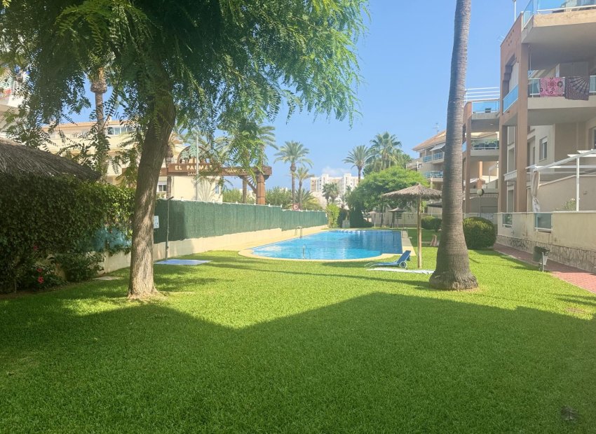 Resale - Apartment / flat -
Denia - Les Marines - Las Marinas