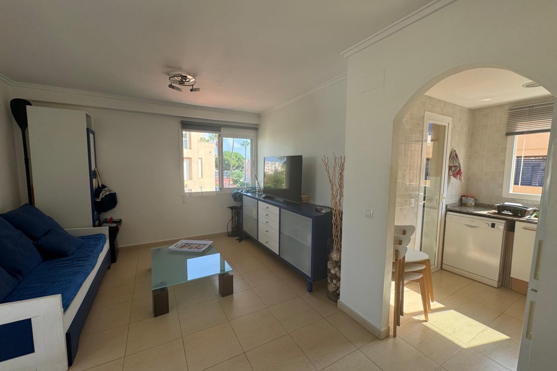 Resale - Apartment / flat -
Denia - Les Marines - Las Marinas