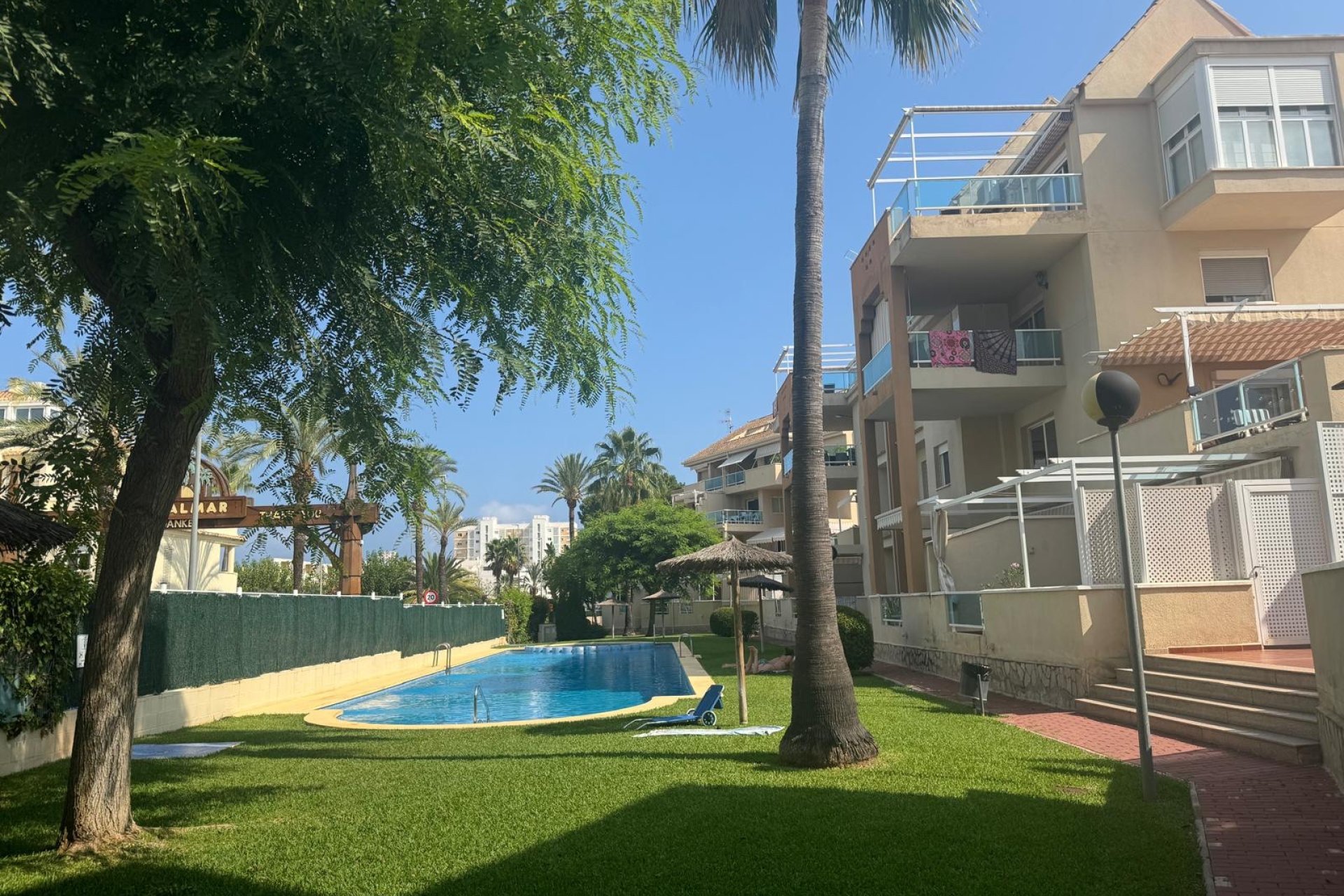 Resale - Apartment / flat -
Denia - Les Marines - Las Marinas