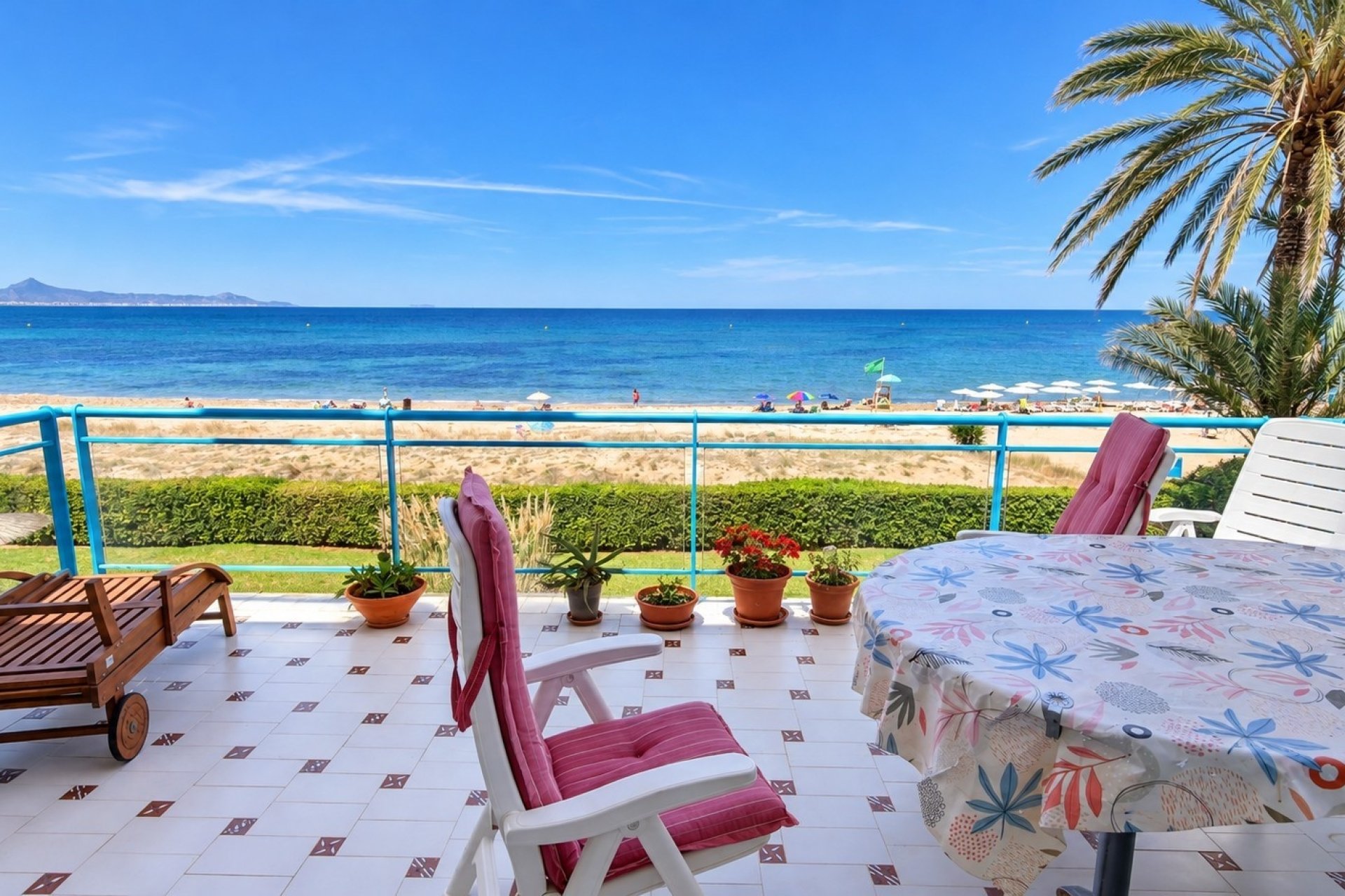Resale - Apartment / flat -
Denia - Les Marines - Las Marinas