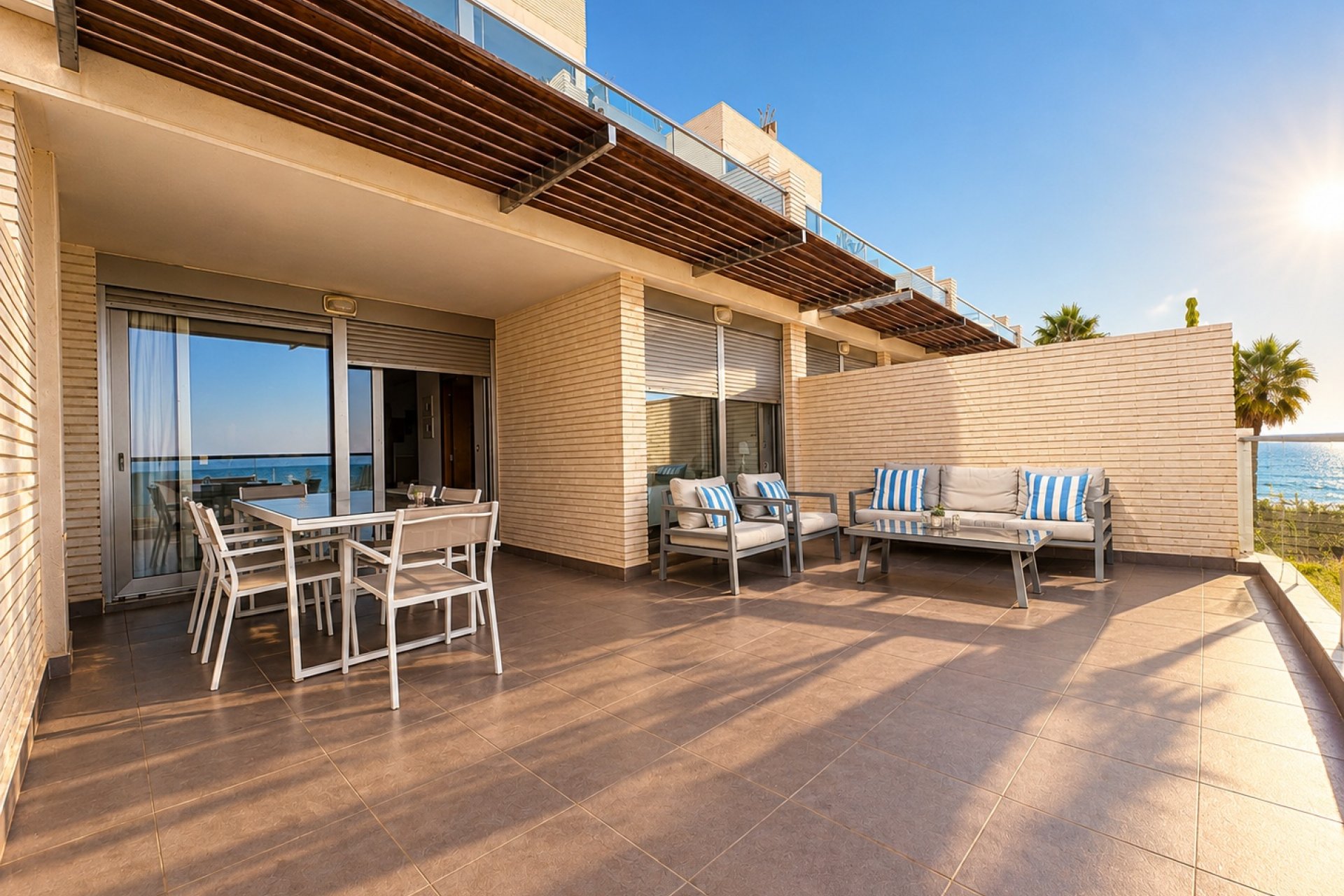 Resale - Apartment / flat -
Denia - Les Marines - Las Marinas
