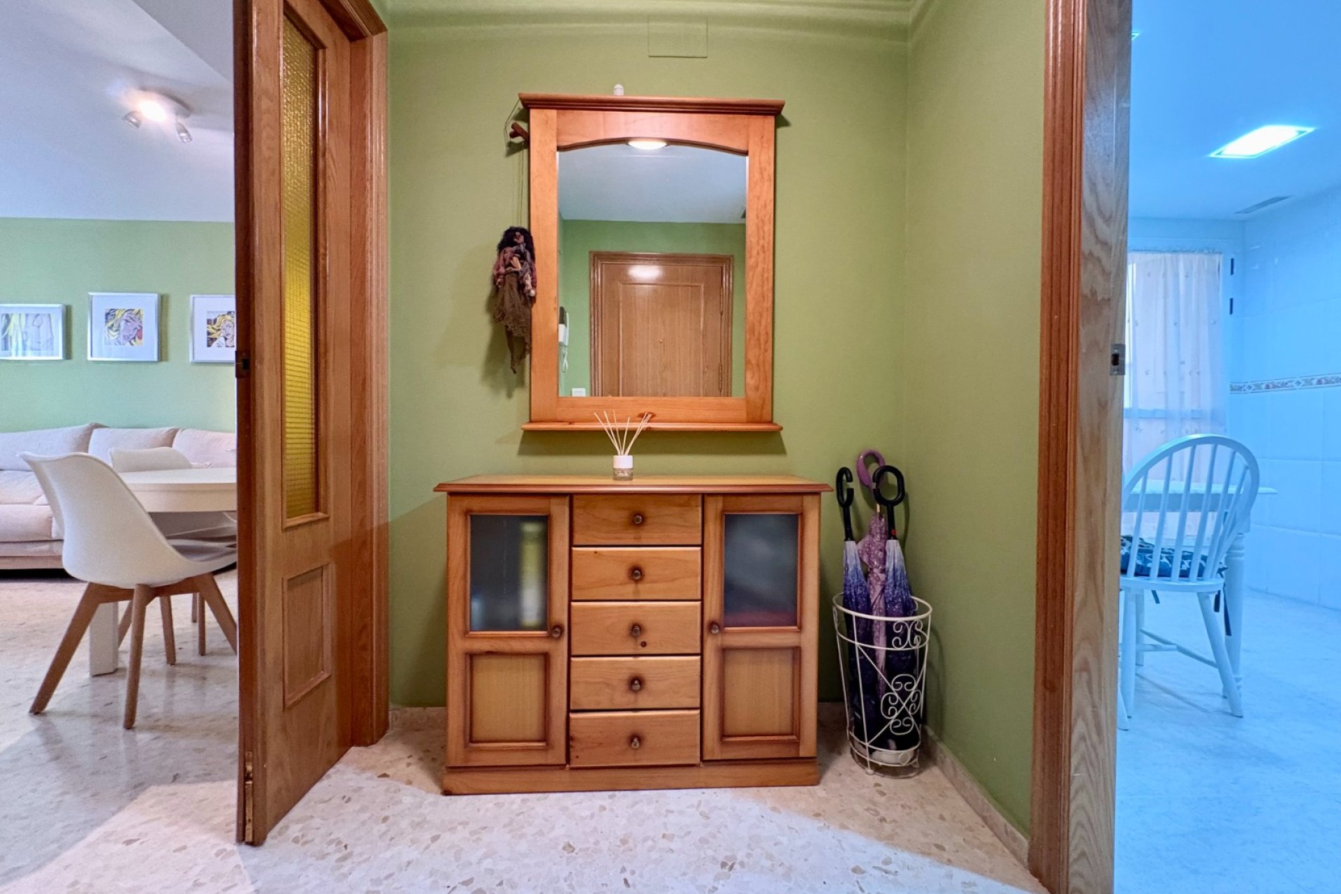 Resale - Apartment / flat -
Denia - Port