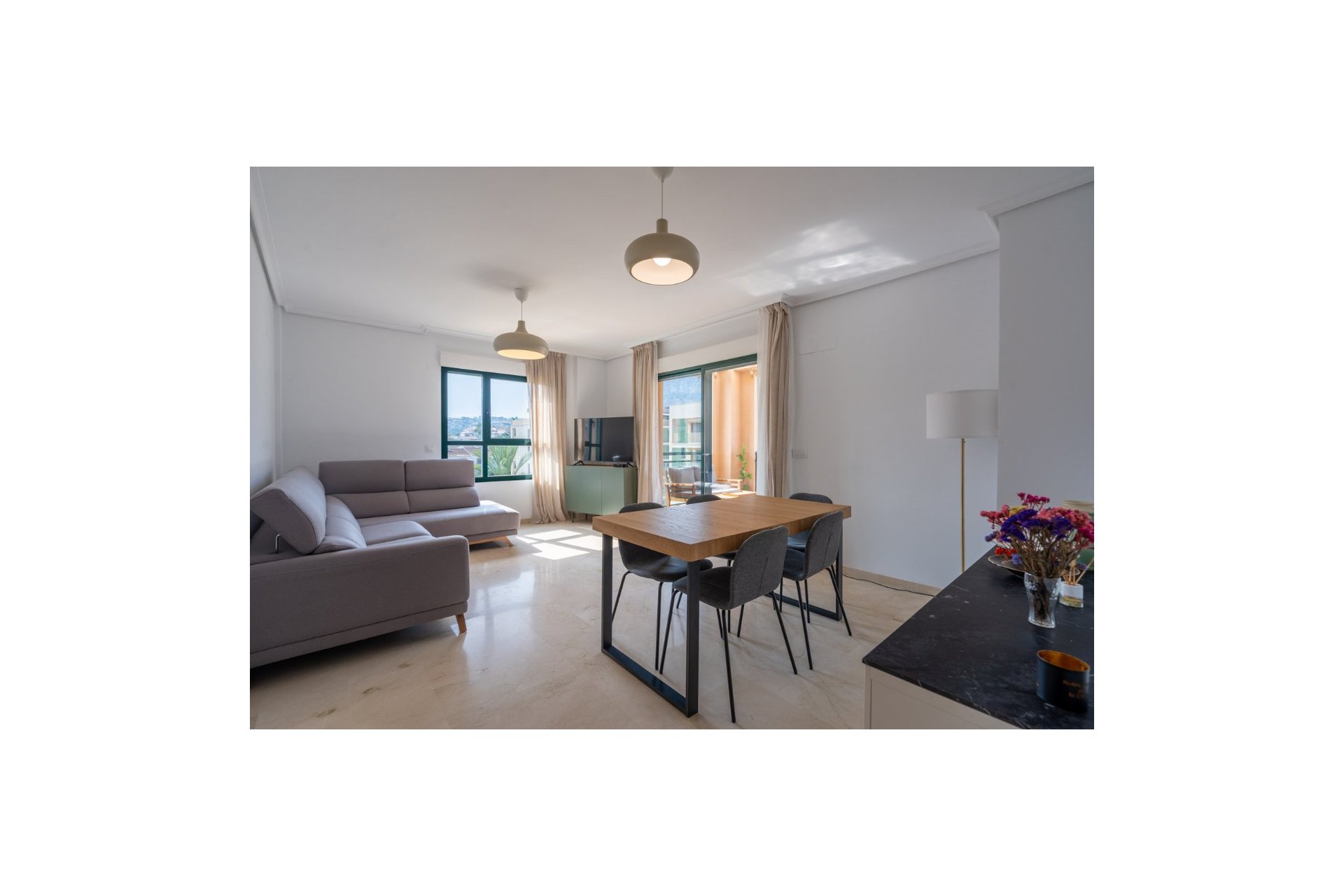Resale - Apartment / flat -
Denia - Port