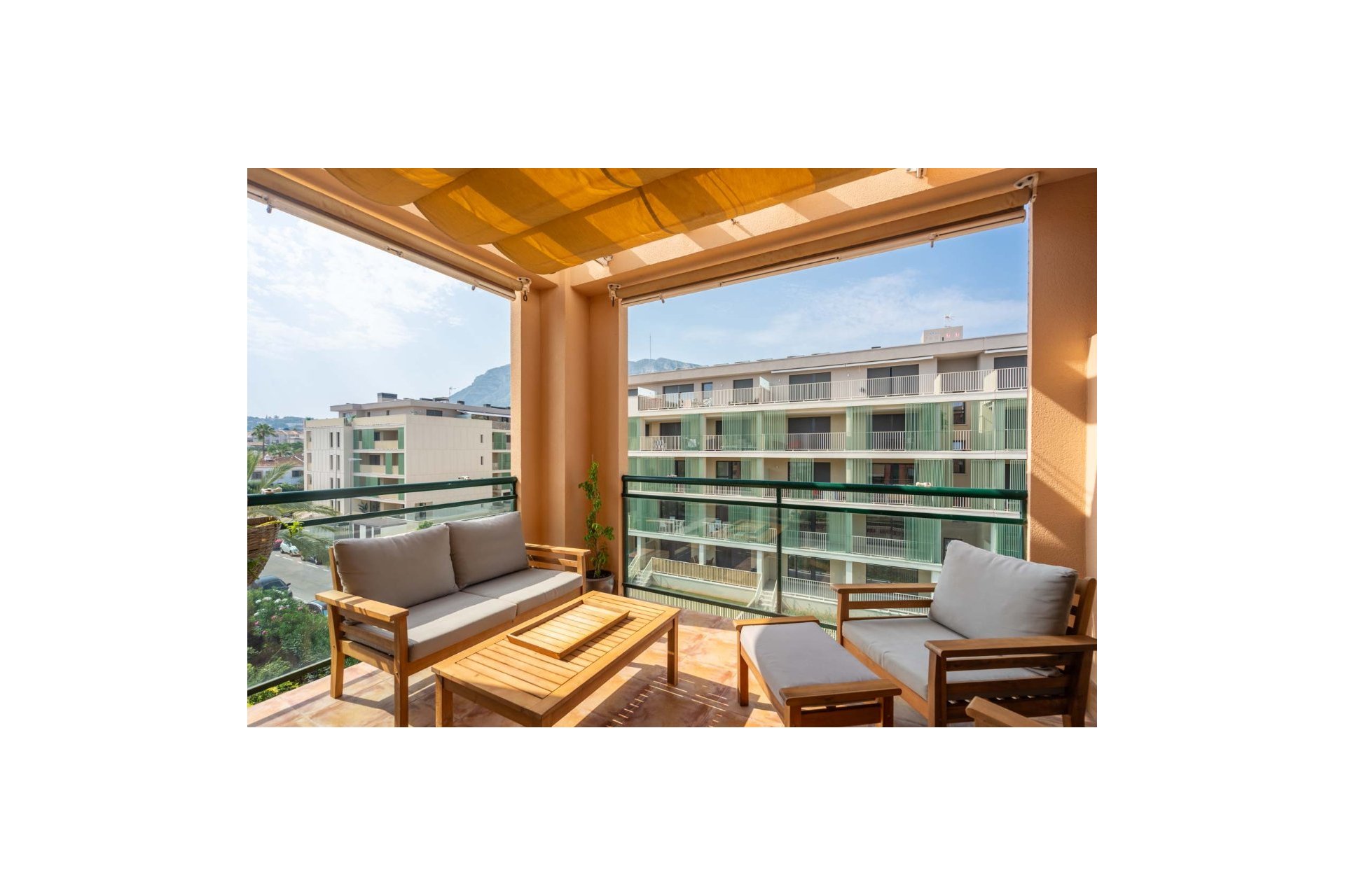 Resale - Apartment / flat -
Denia - Port