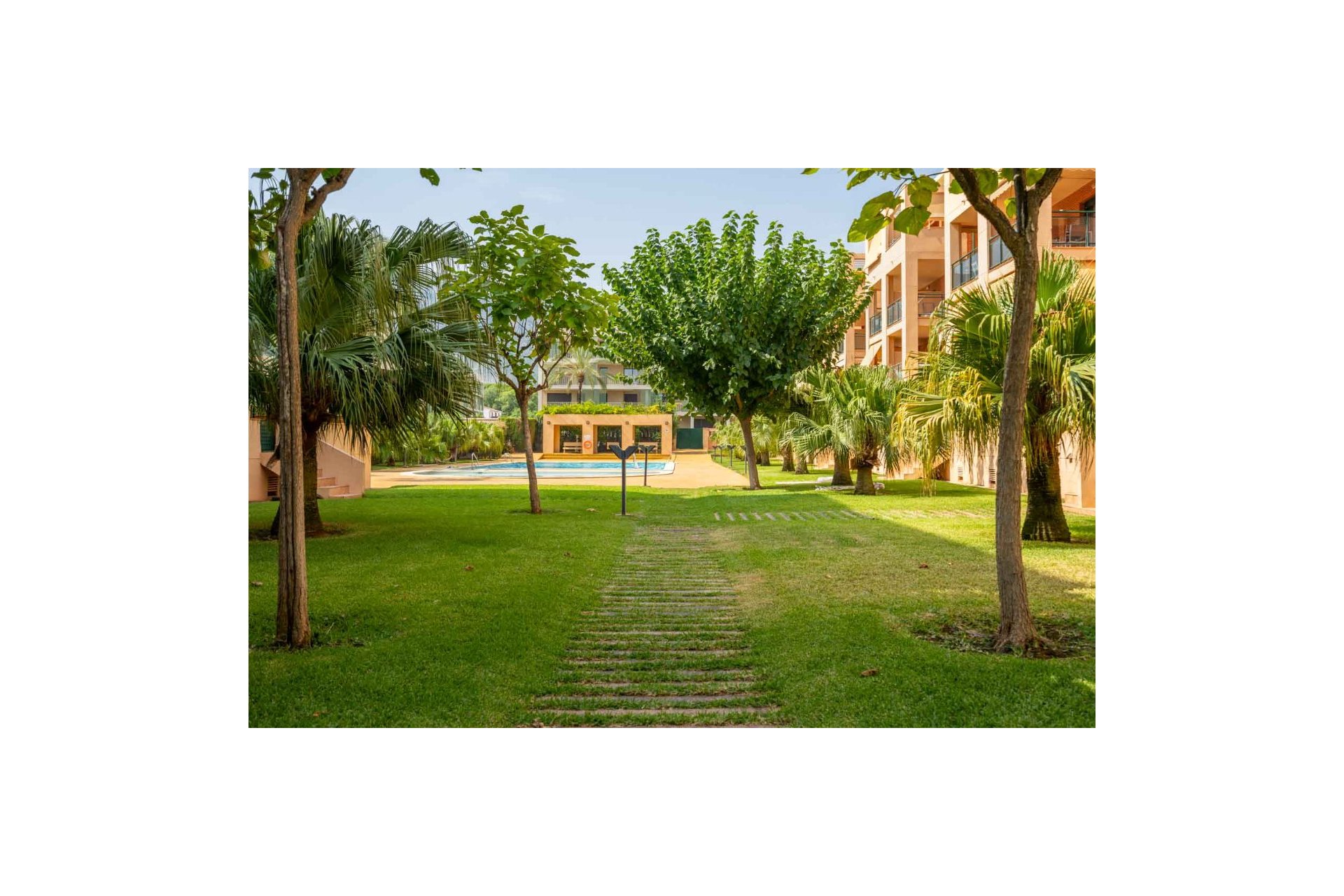 Resale - Apartment / flat -
Denia - Port