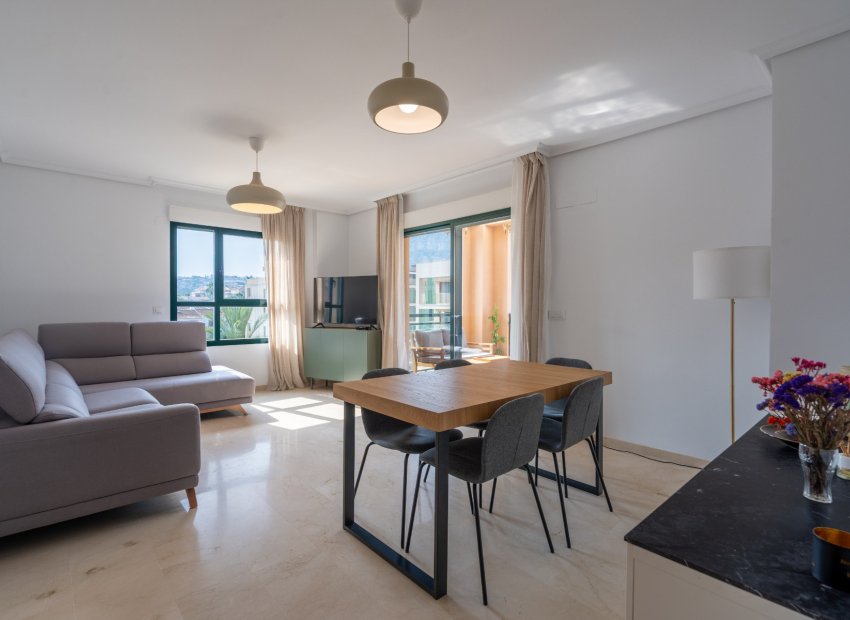 Resale - Apartment / flat -
Denia - Port