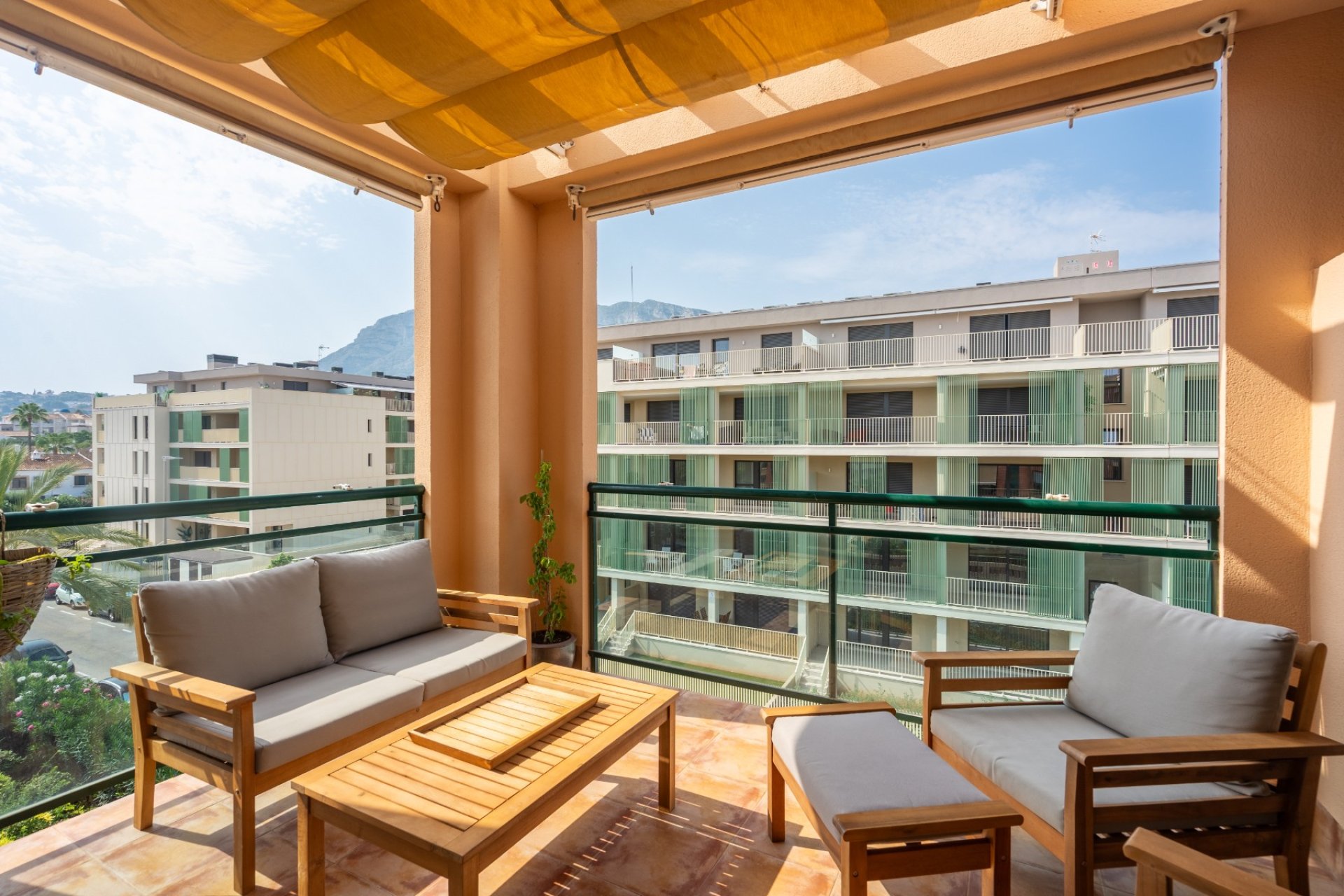 Resale - Apartment / flat -
Denia - Port