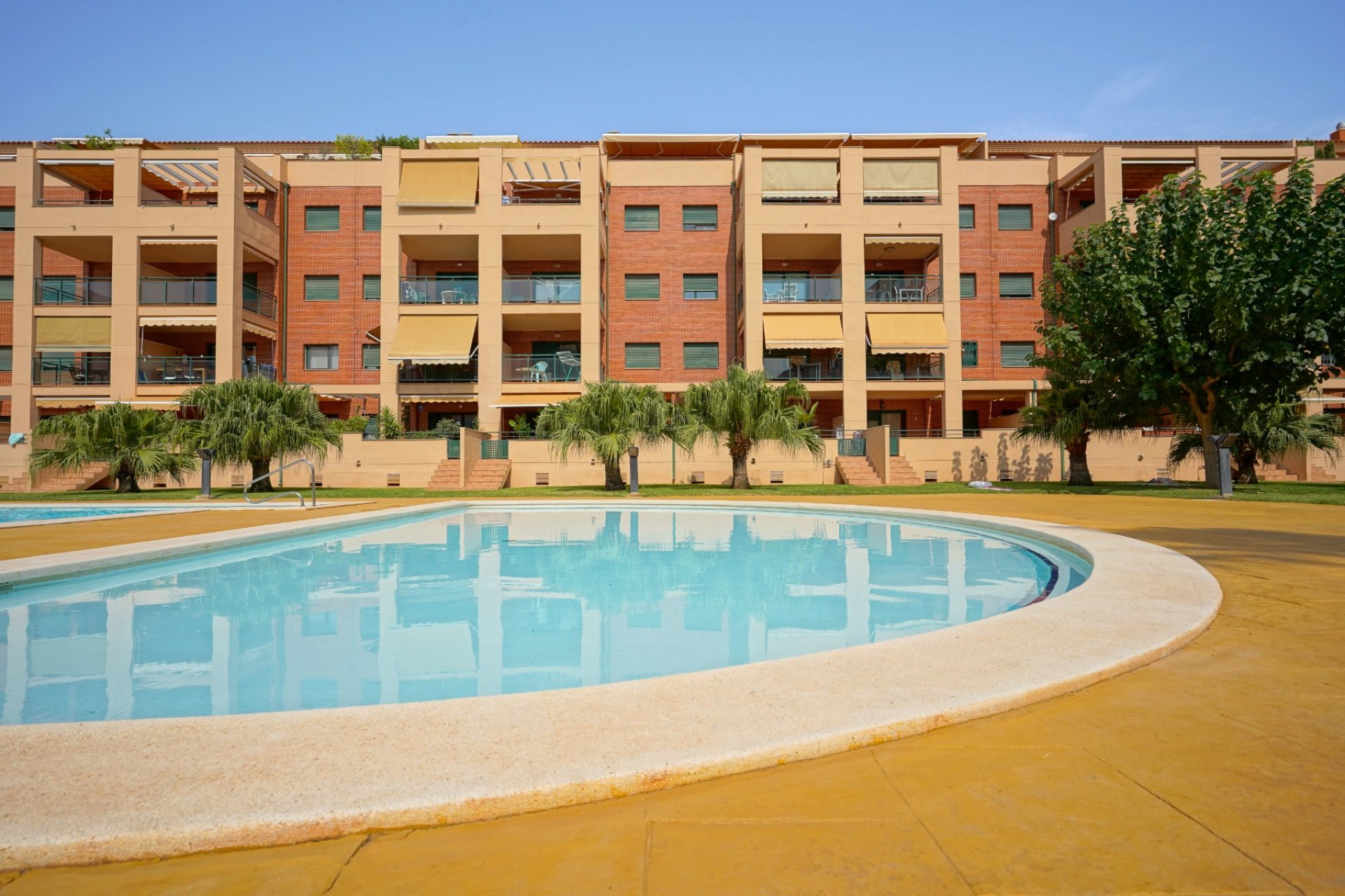 Resale - Apartment / flat -
Denia - Port