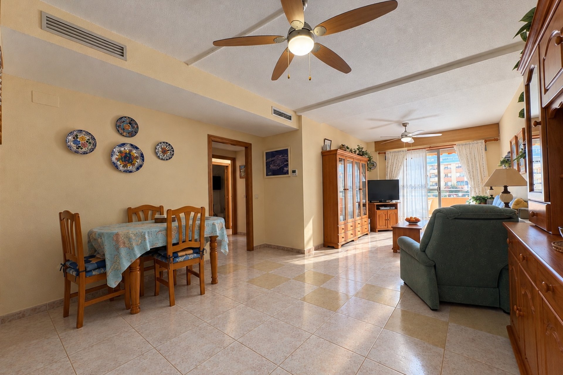 Resale - Apartment / flat -
Denia - Port