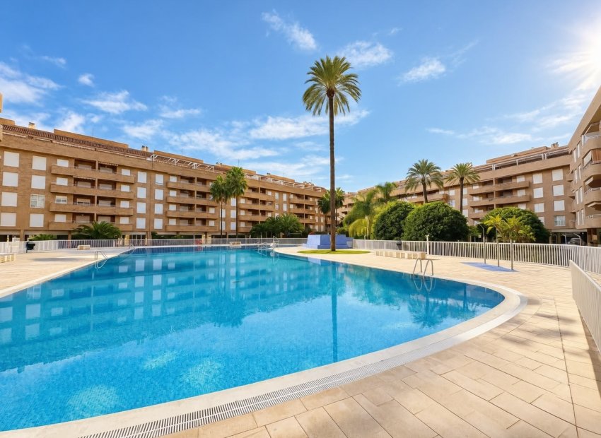 Resale - Apartment / flat -
Denia - Port