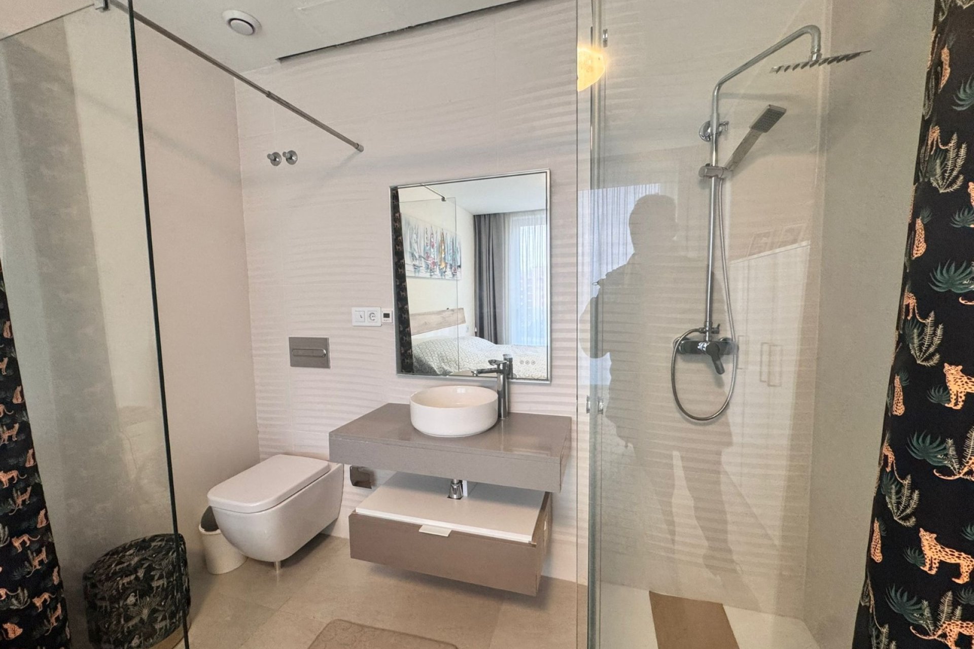 Resale - Apartment / flat -
Finestrat - Cala de Finestrat