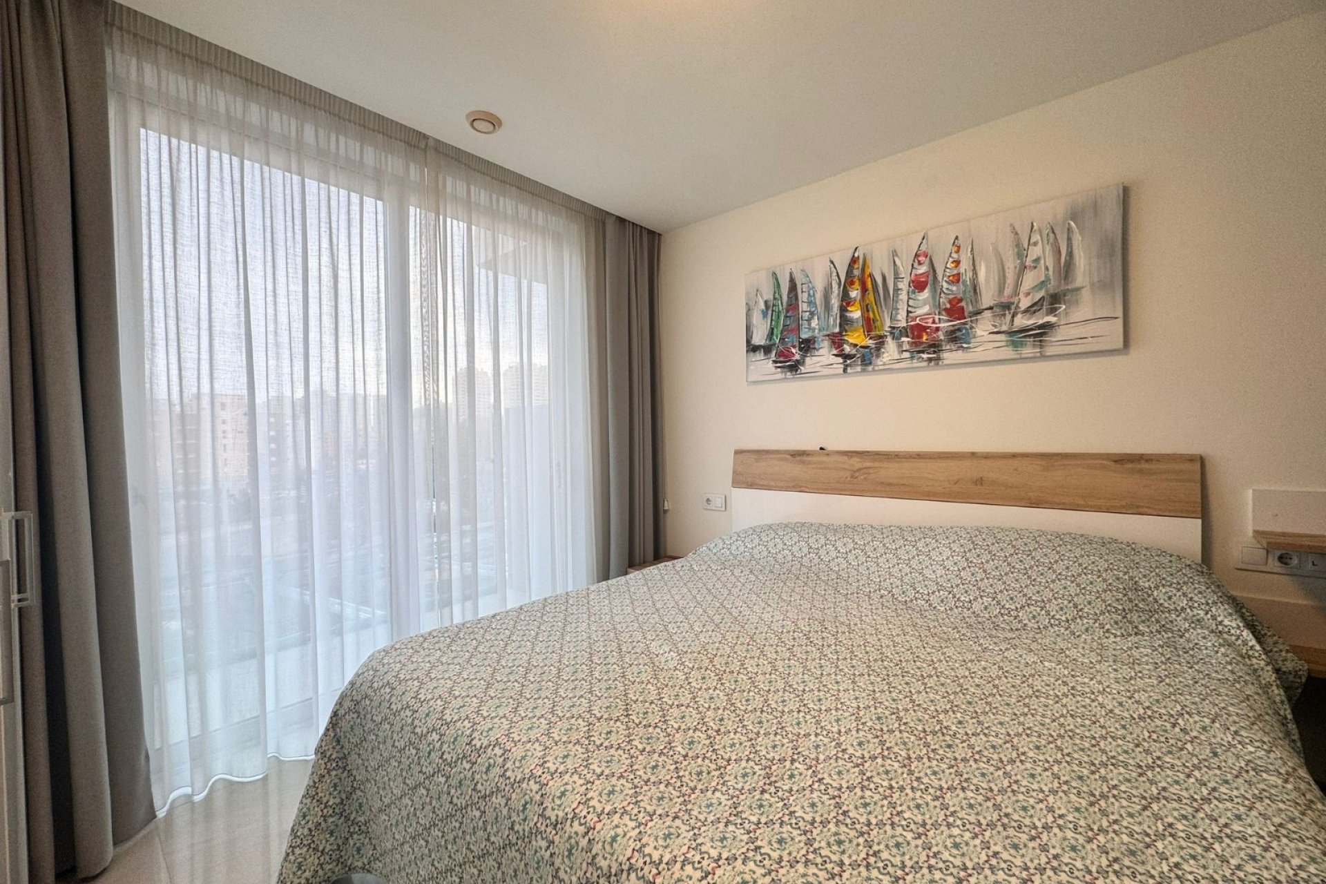 Resale - Apartment / flat -
Finestrat - Cala de Finestrat