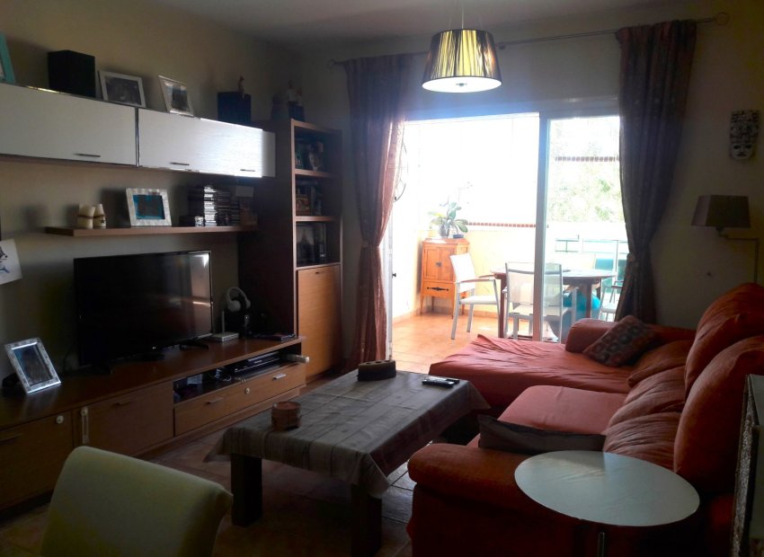 Resale - Apartment / flat -
Finestrat - Finestrat pueblo