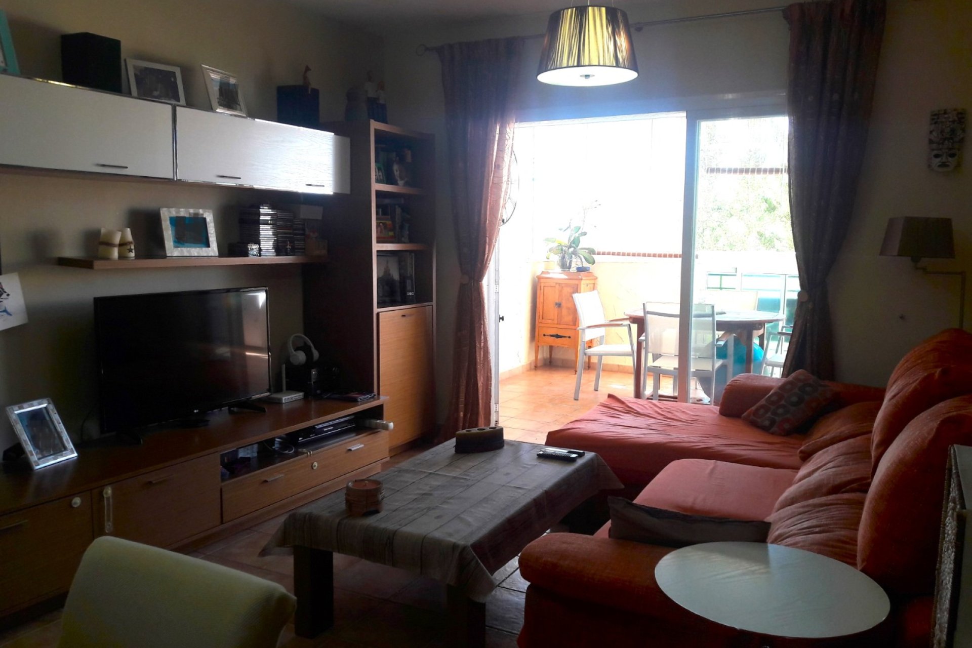 Resale - Apartment / flat -
Finestrat - Finestrat pueblo