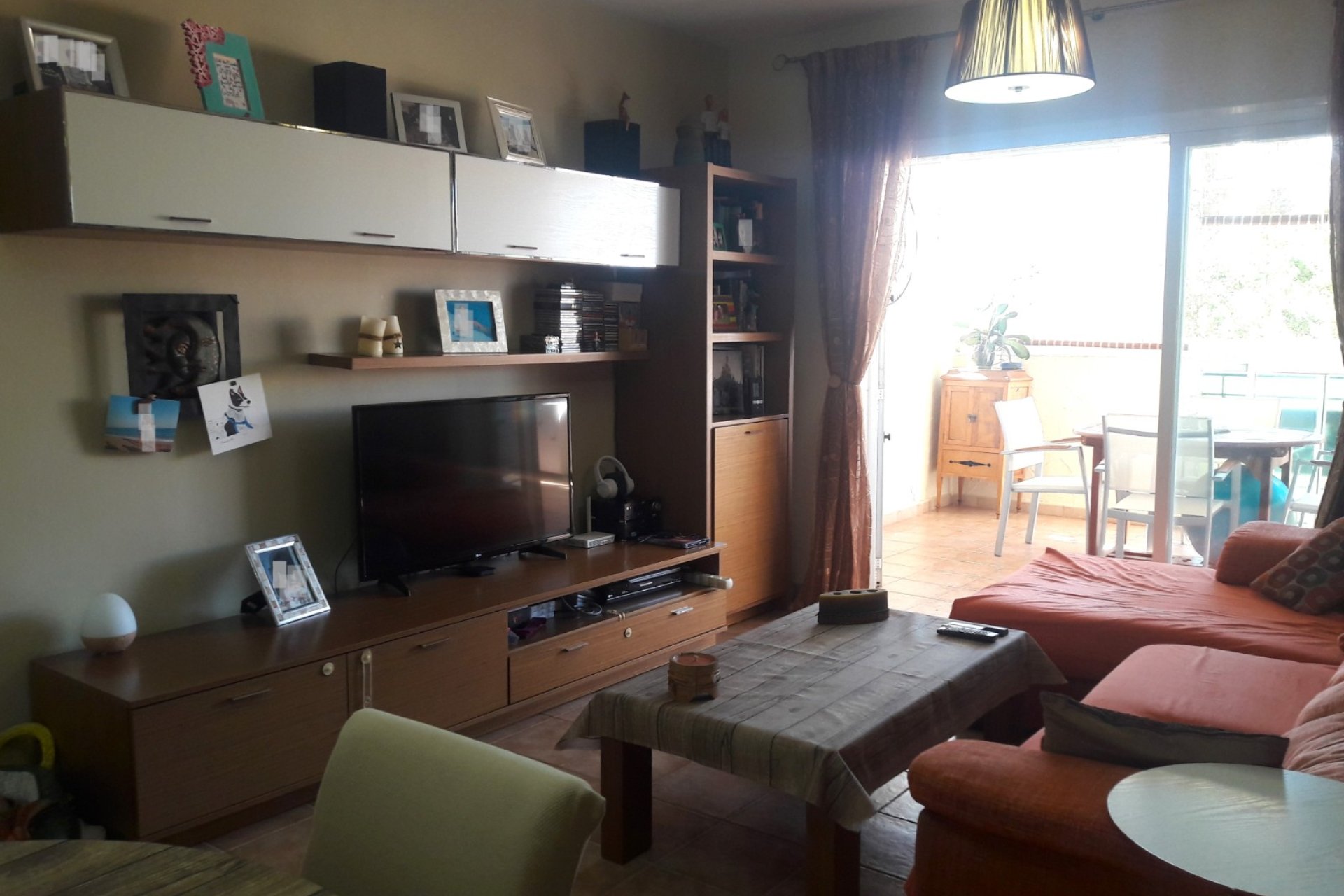 Resale - Apartment / flat -
Finestrat - Finestrat pueblo