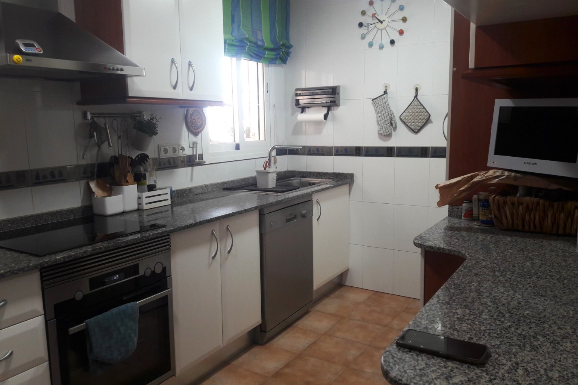 Resale - Apartment / flat -
Finestrat - Finestrat pueblo