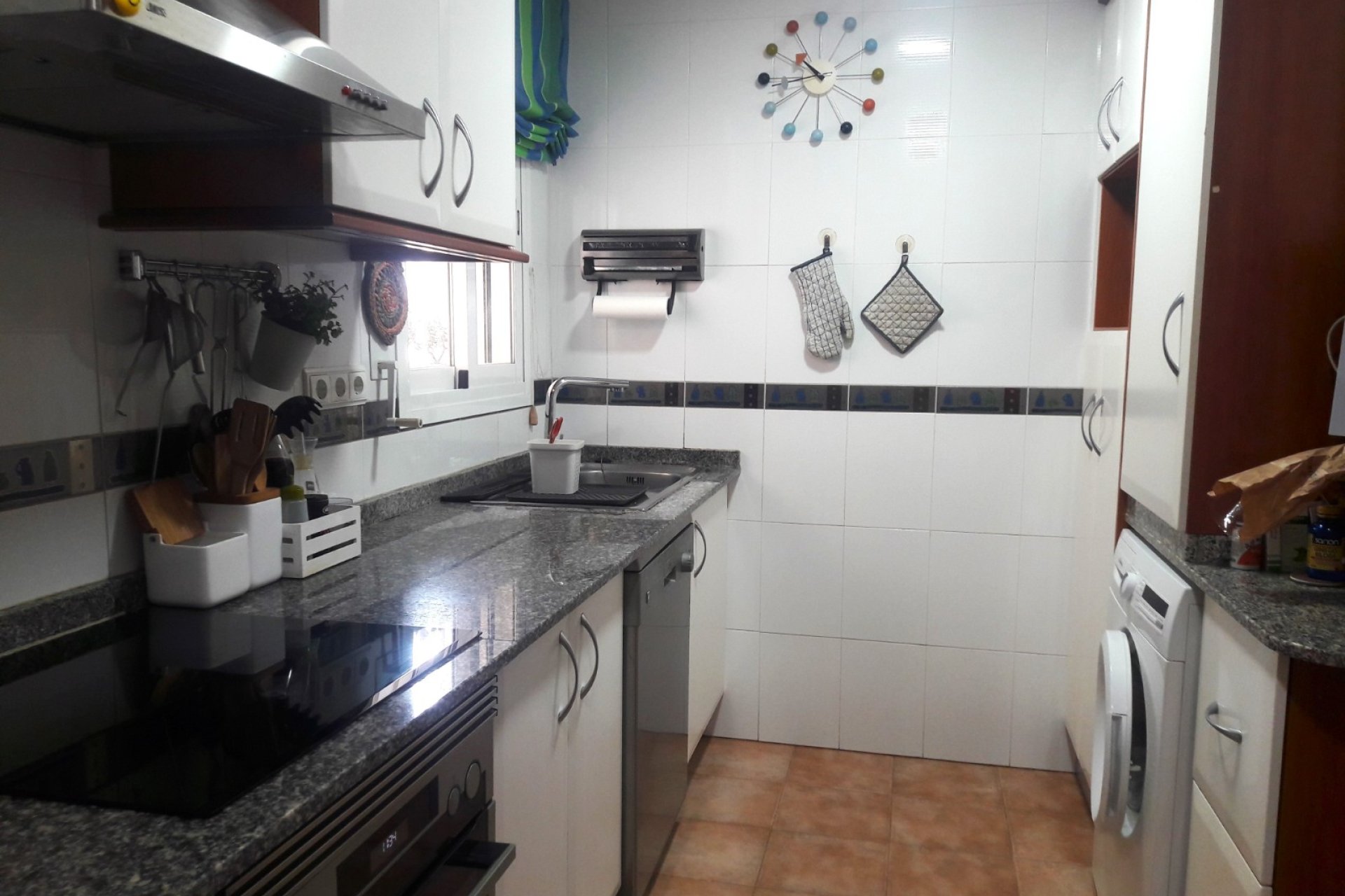 Resale - Apartment / flat -
Finestrat - Finestrat pueblo