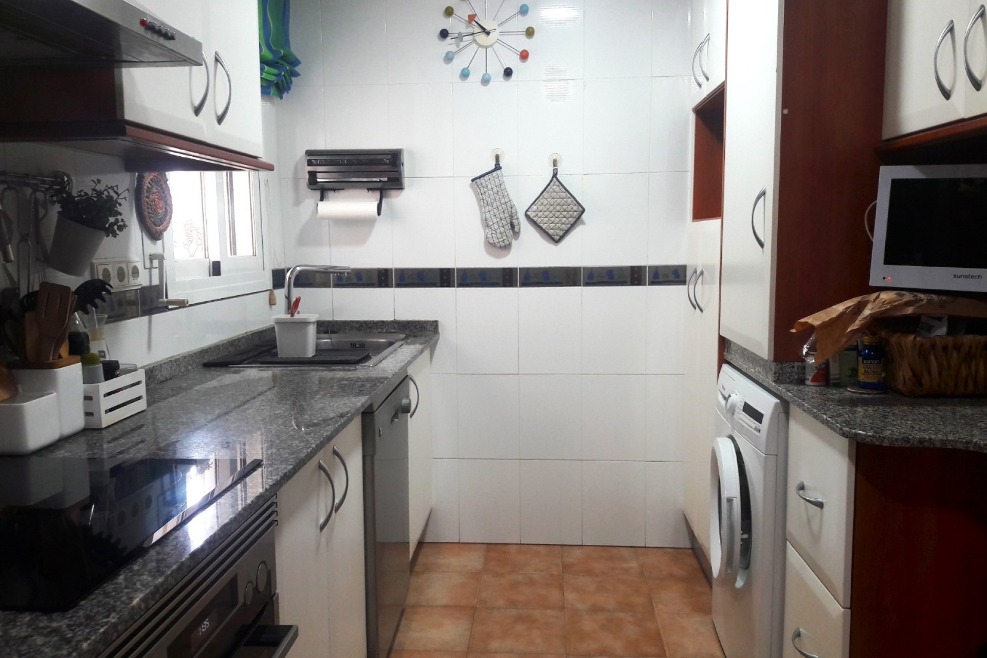 Resale - Apartment / flat -
Finestrat - Finestrat pueblo