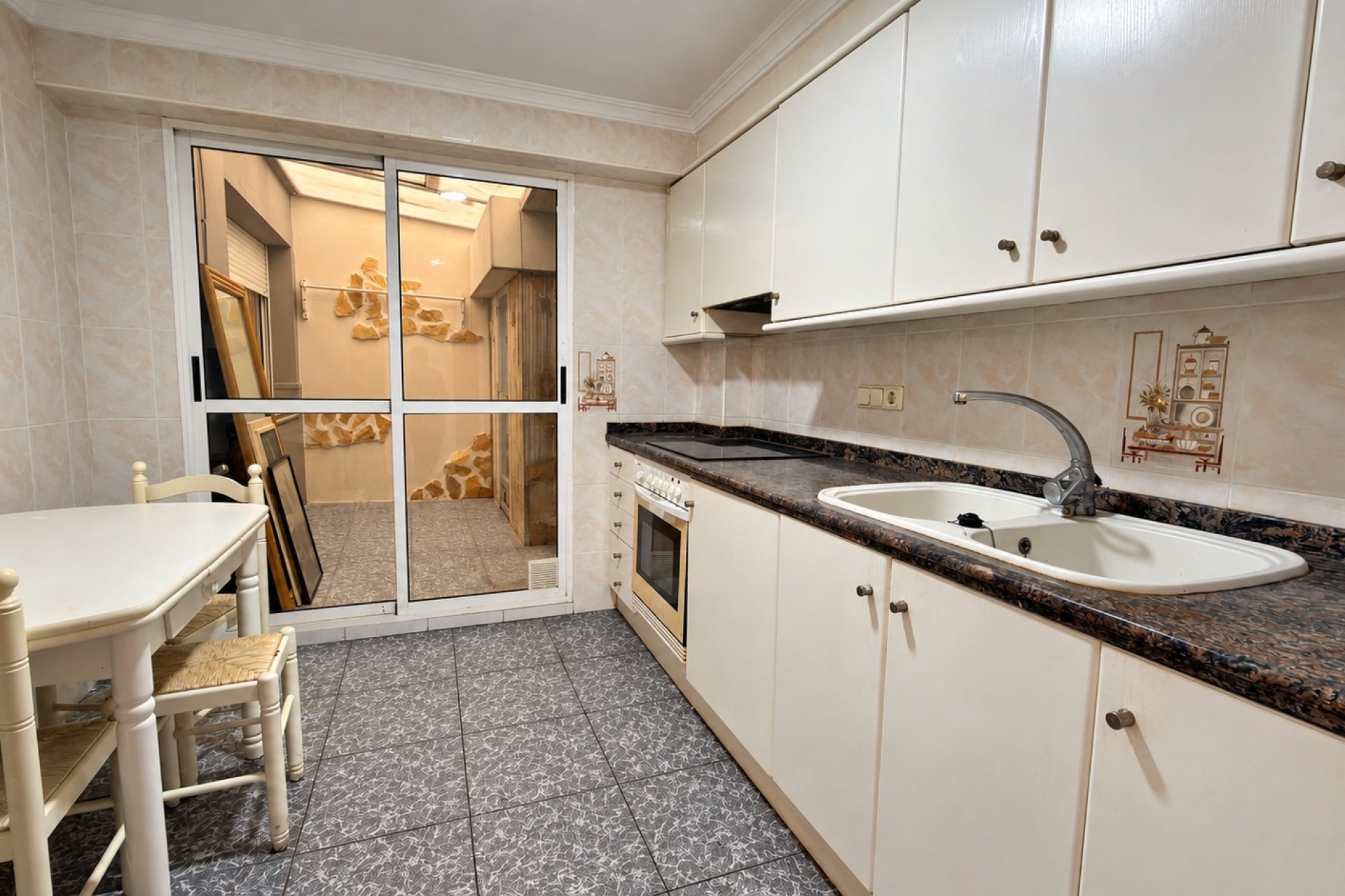 Resale - Apartment / flat -
Gandía - Ciudad