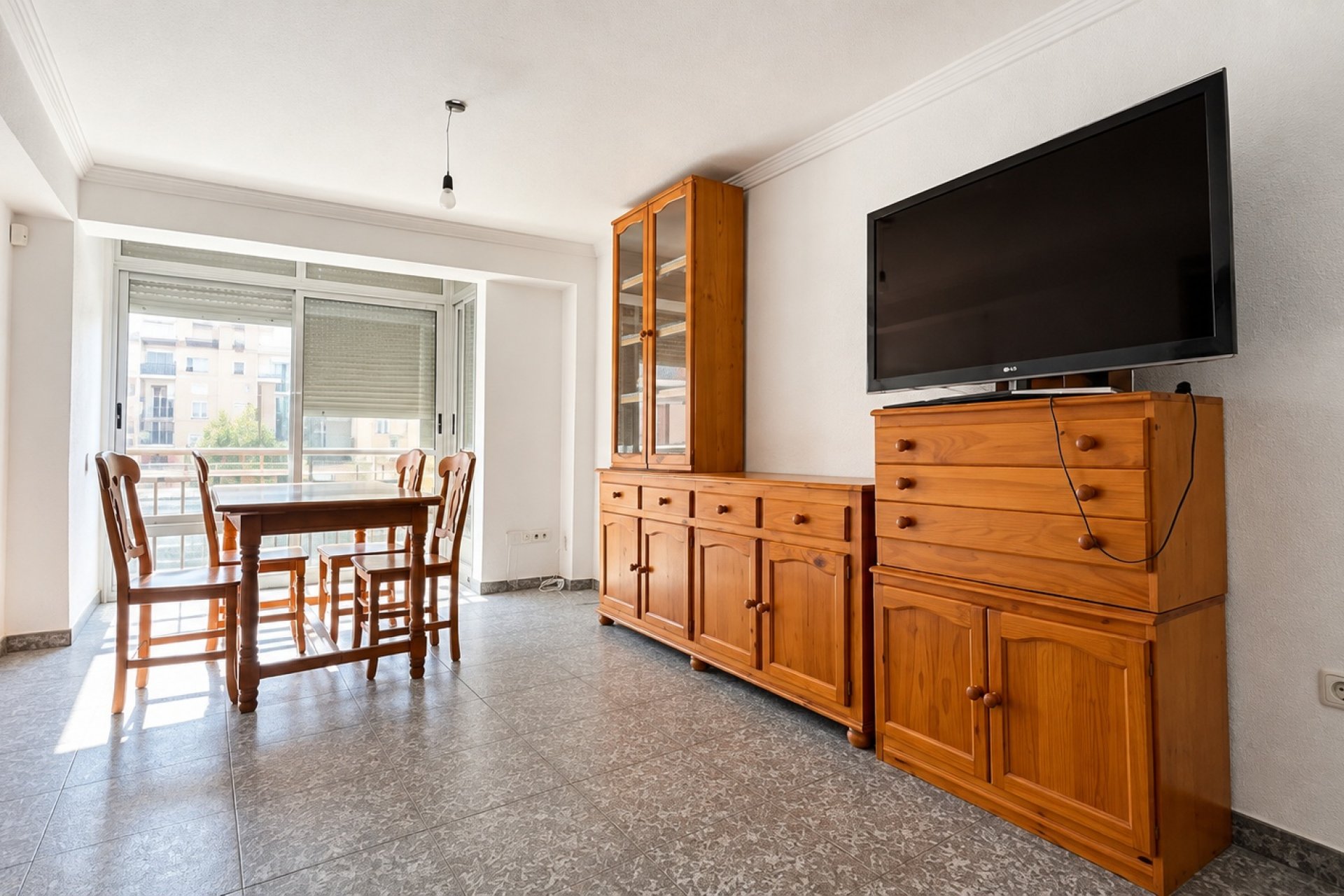 Resale - Apartment / flat -
Gandía - Ciudad