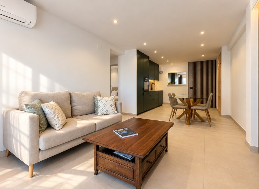 Resale - Apartment / flat -
Jávea - Port