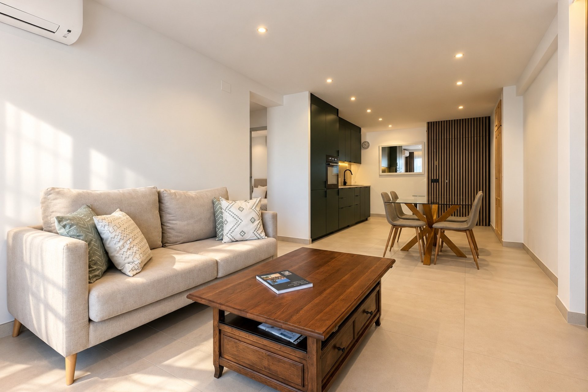 Resale - Apartment / flat -
Jávea - Port