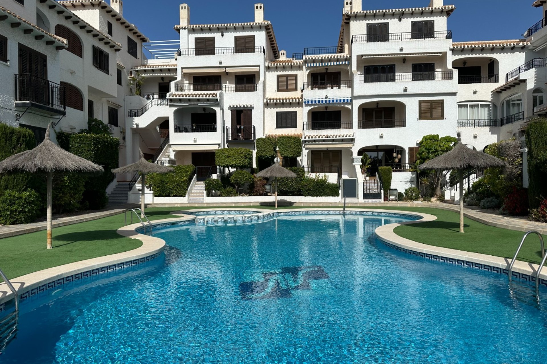 Resale - Apartment / flat -
Orihuela Costa - Cabo roig - La Zenia