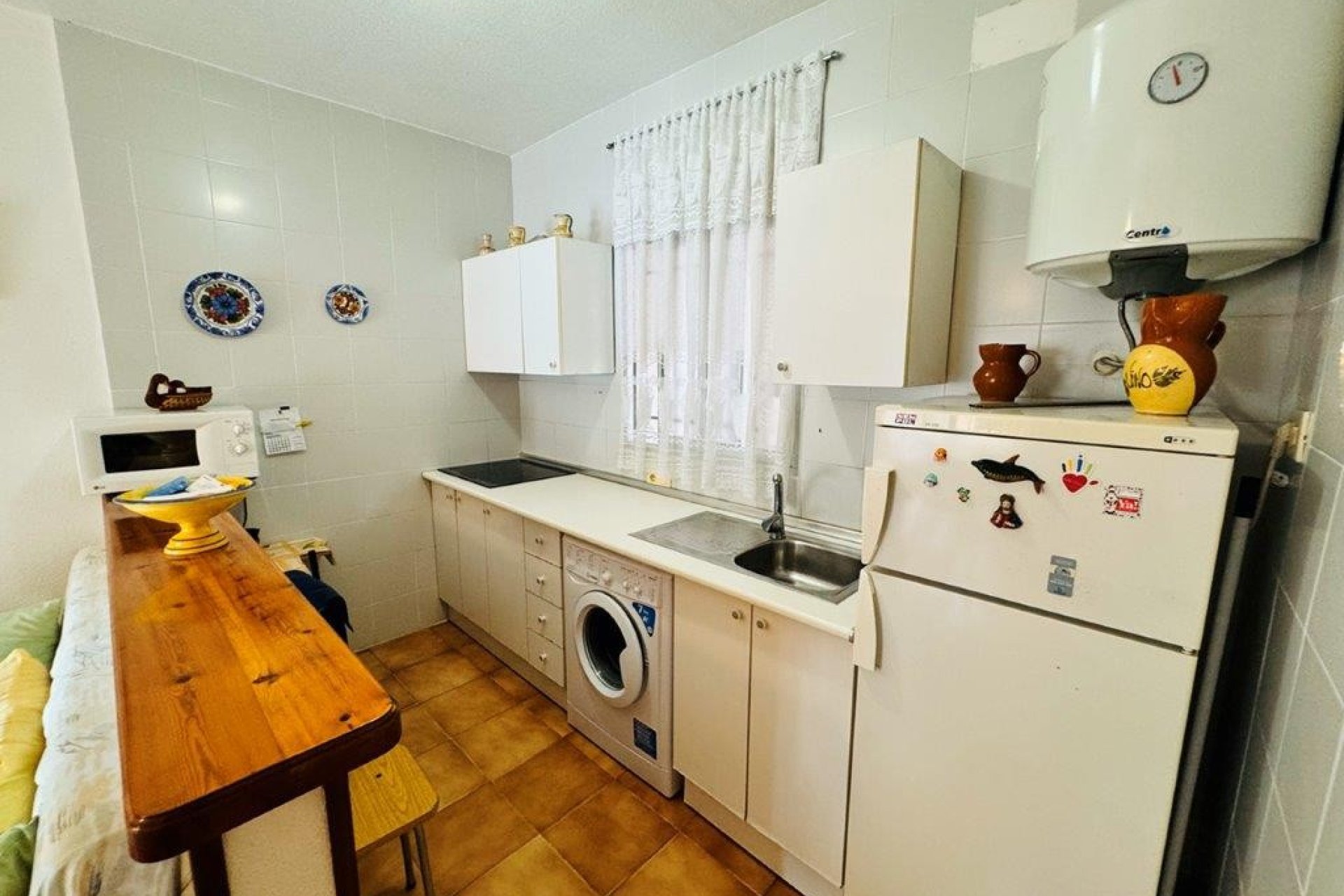 Resale - Apartment / flat -
Torrevieja - Torrelamata - La Mata