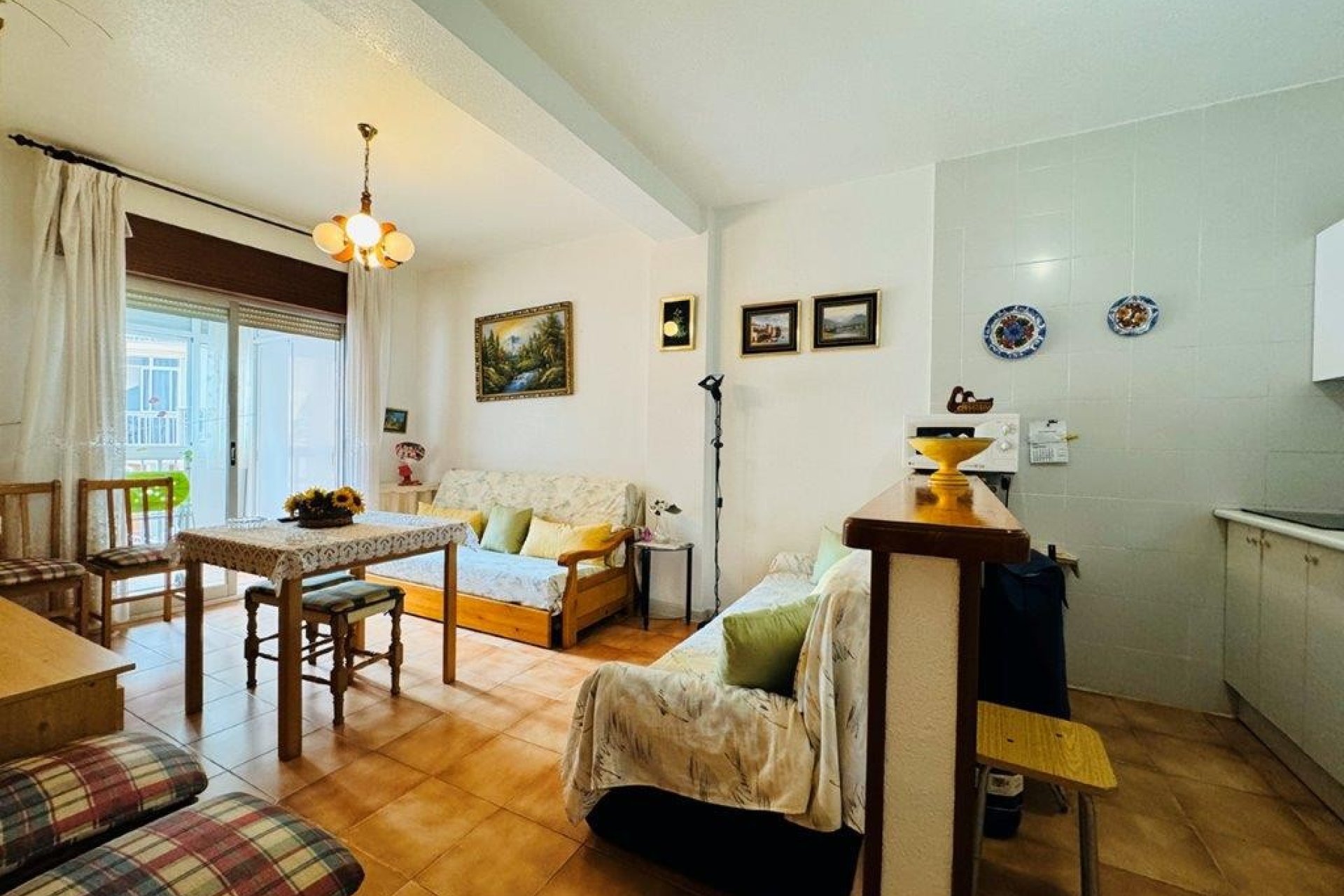 Resale - Apartment / flat -
Torrevieja - Torrelamata - La Mata