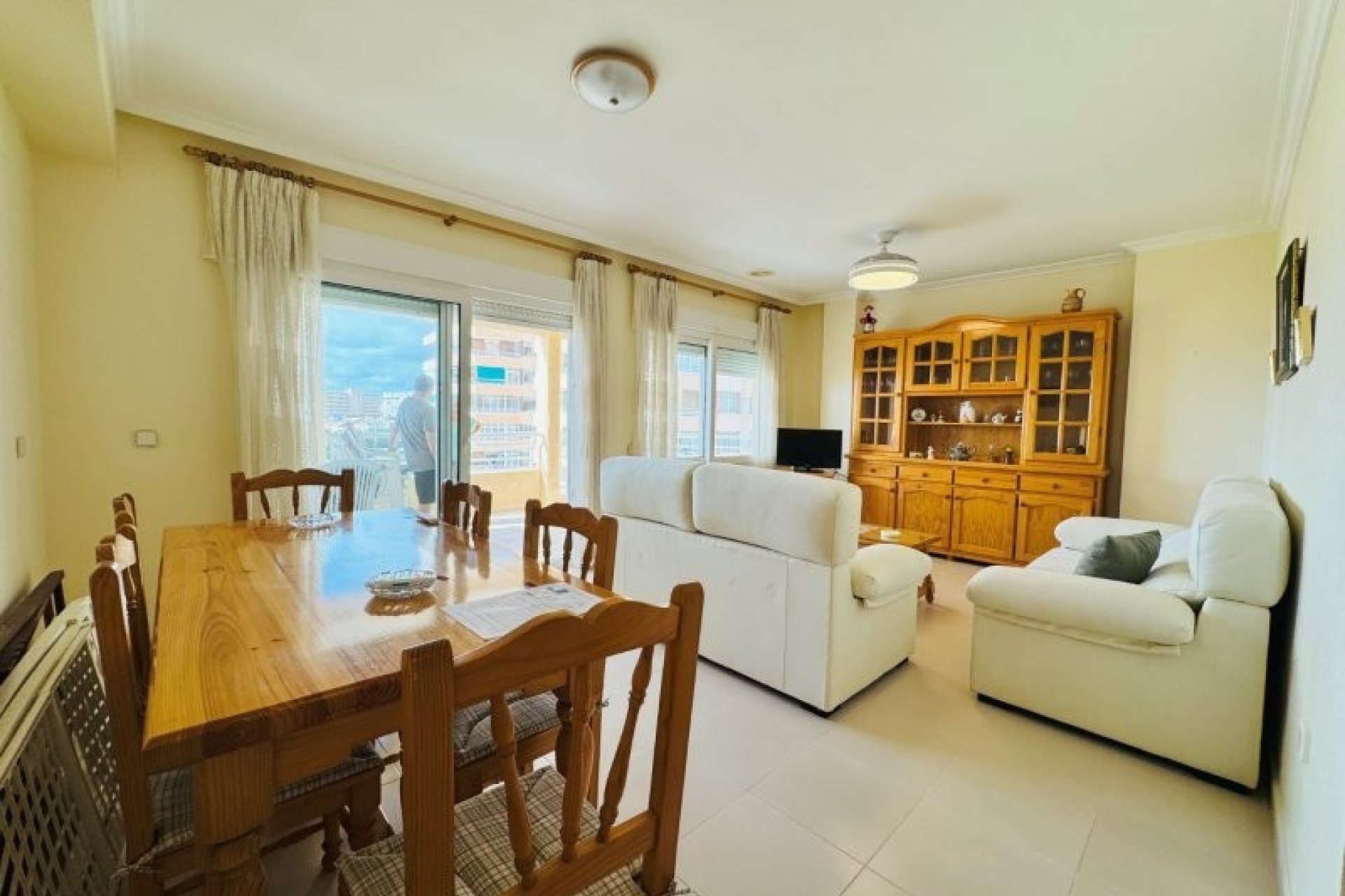 Resale - Apartment / flat -
Torrevieja - Torrelamata - La Mata