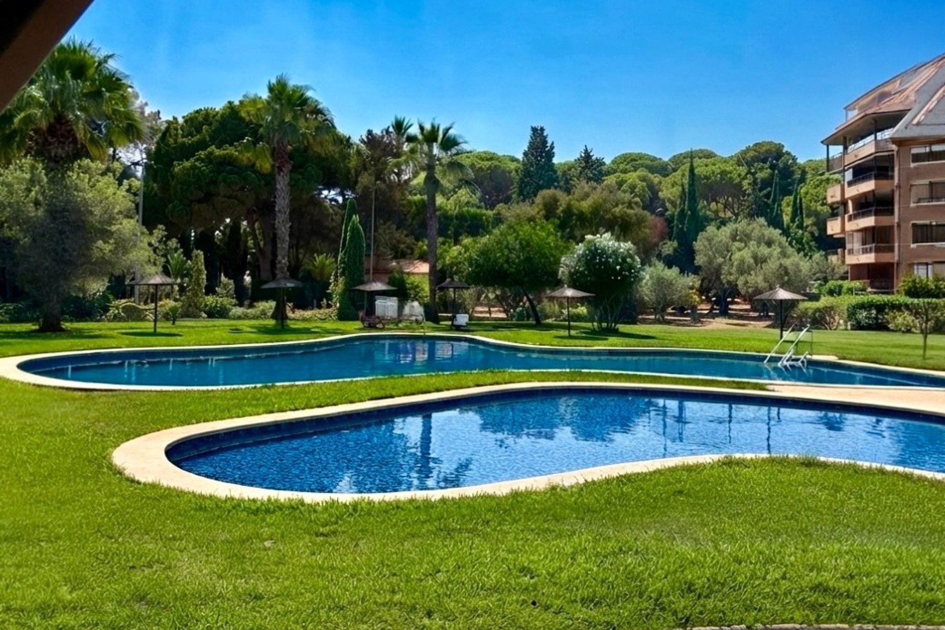 Resale - Apartment / flat -
Vergel