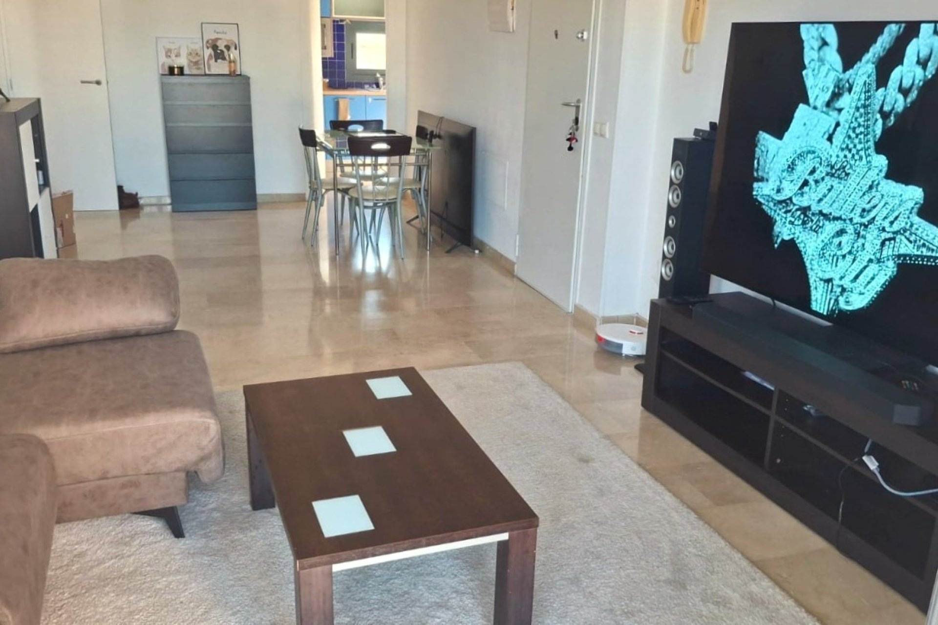 Resale - Apartment / flat -
Villajoyosa - Cala de Villajoyosa