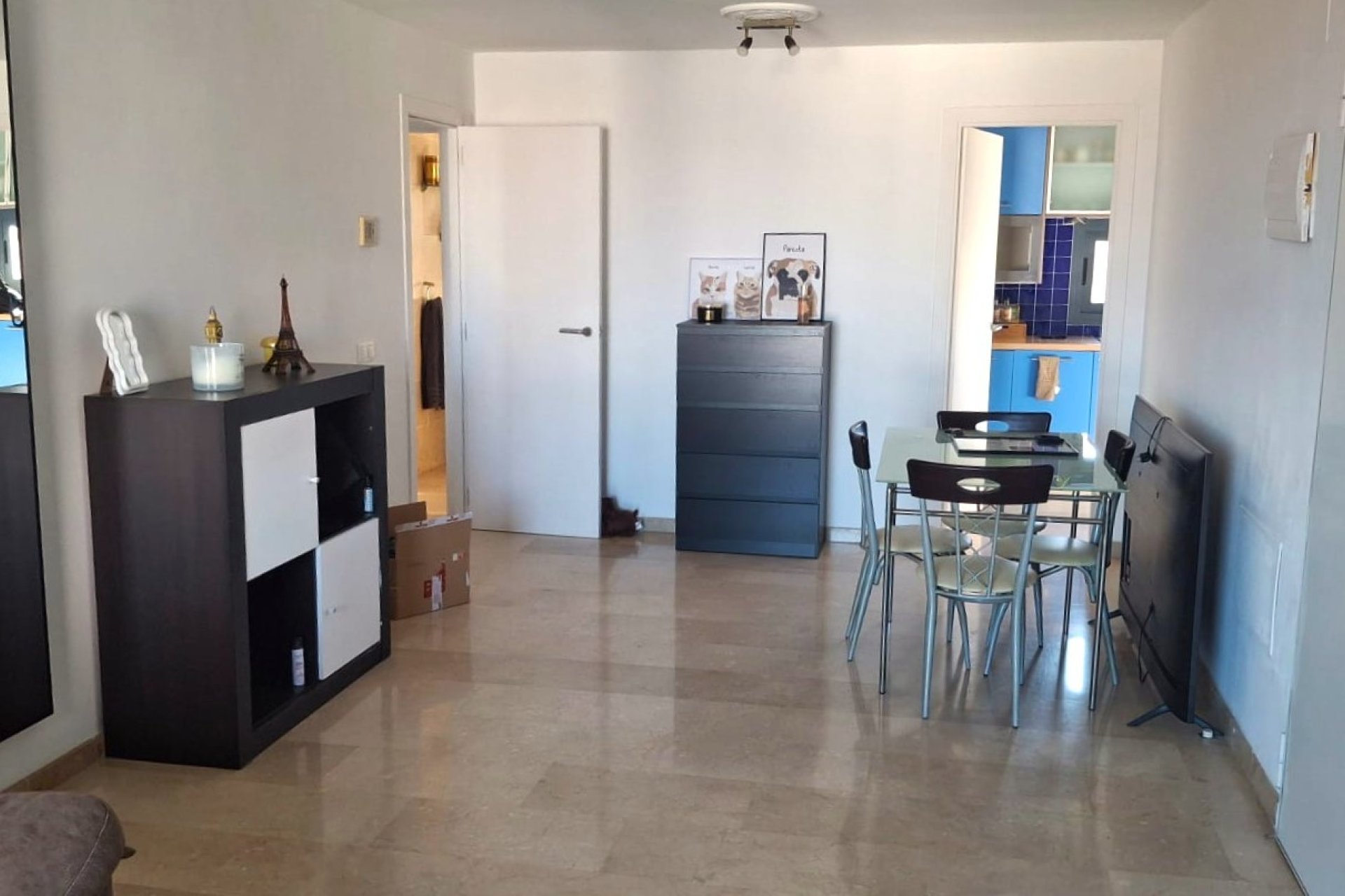 Resale - Apartment / flat -
Villajoyosa - Cala de Villajoyosa