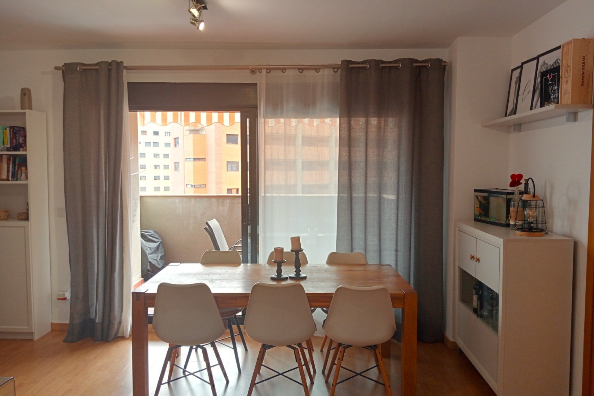 Resale - Apartment / flat -
Villajoyosa - Cala de Villajoyosa