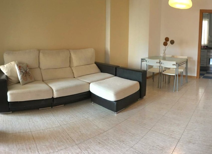 Resale - Apartment / flat -
Villajoyosa - Cala de Villajoyosa