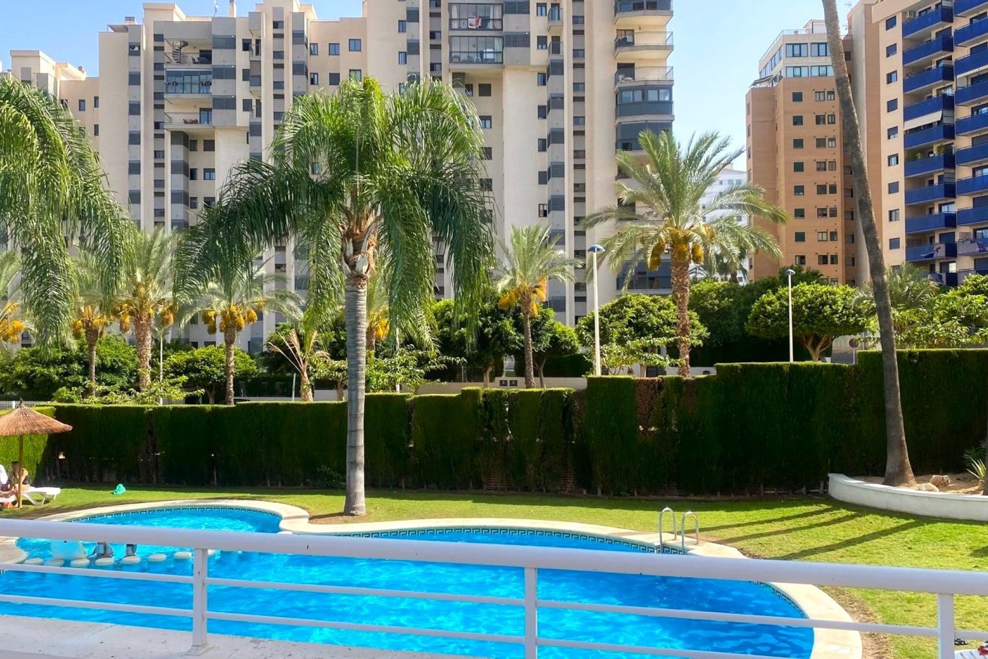 Resale - Apartment / flat -
Villajoyosa - Cala de Villajoyosa