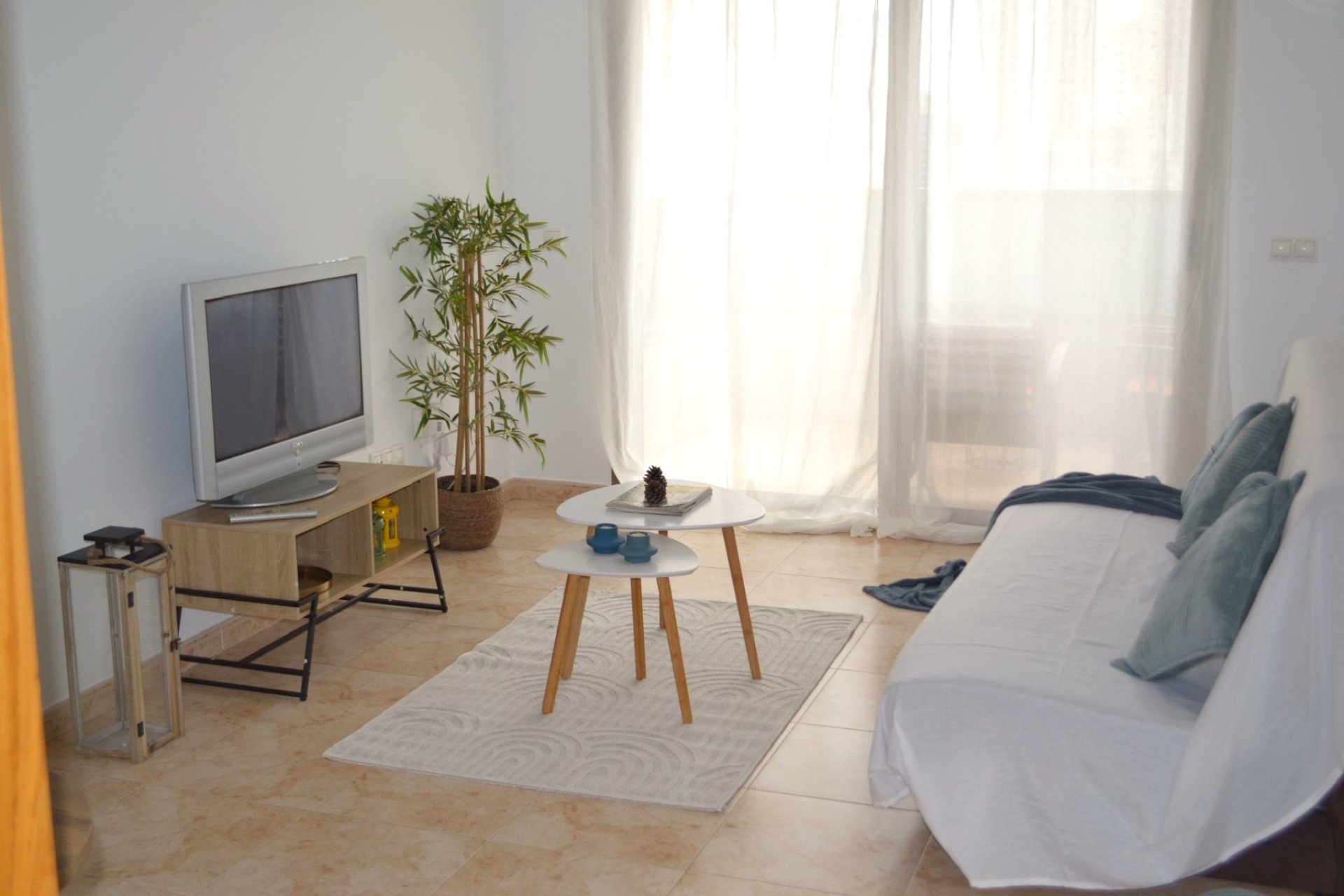 Resale - Apartment / flat -
Villajoyosa - Cala de Villajoyosa