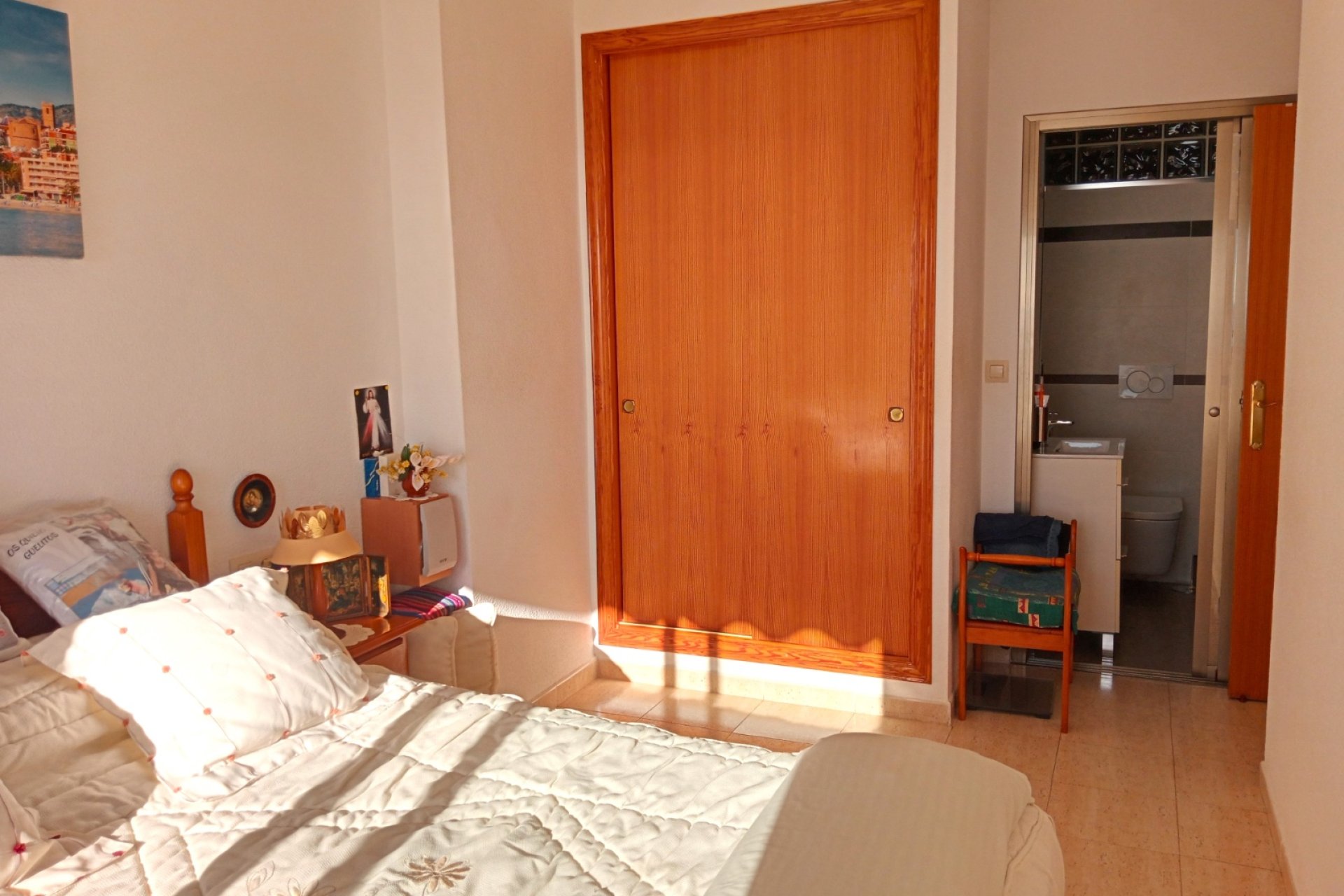 Resale - Apartment / flat -
Villajoyosa - Cala de Villajoyosa