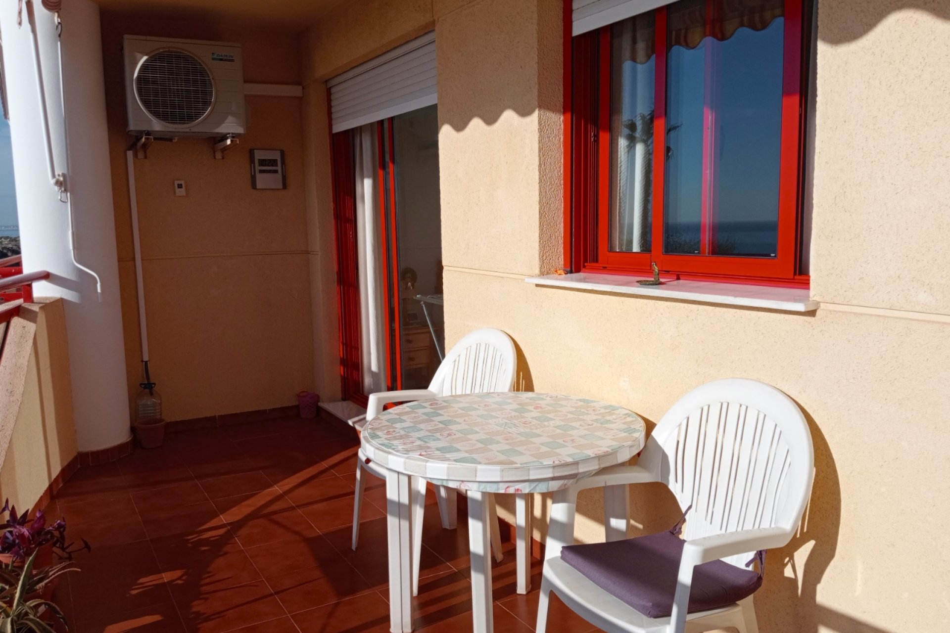 Resale - Apartment / flat -
Villajoyosa - Cala de Villajoyosa