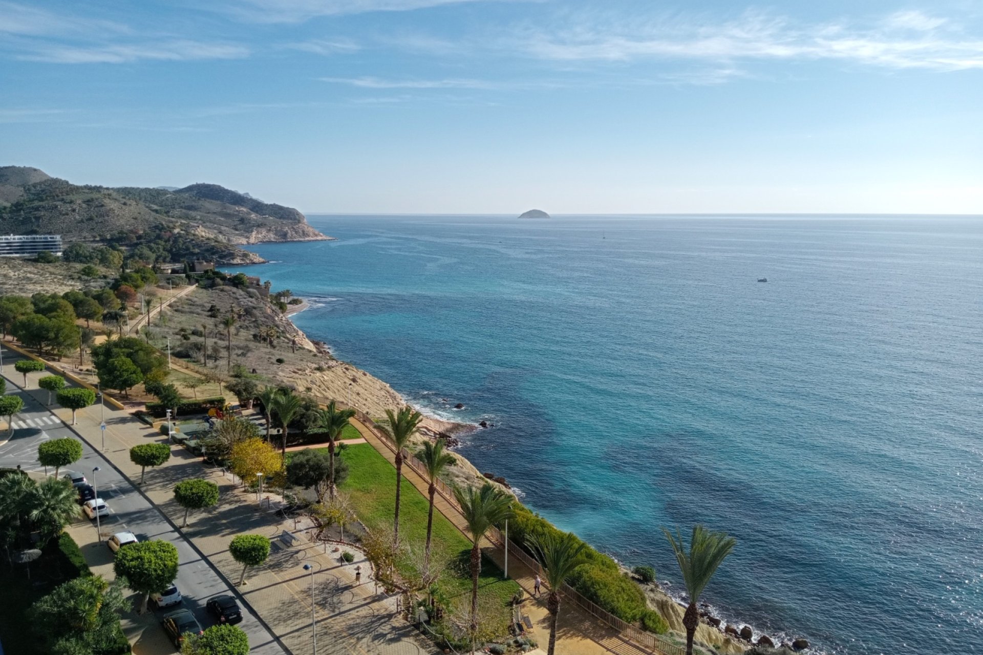 Resale - Apartment / flat -
Villajoyosa - Cala de Villajoyosa