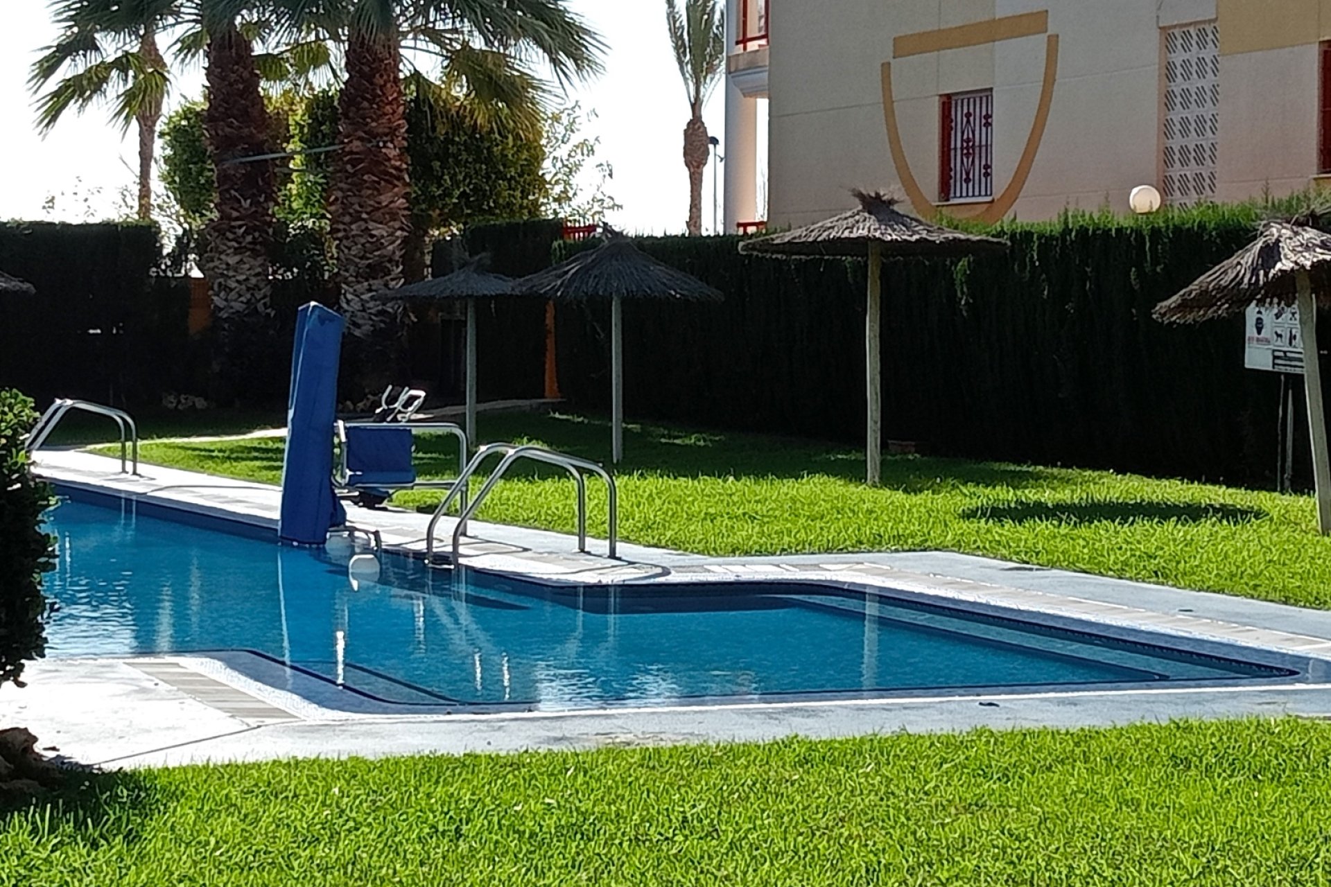 Resale - Apartment / flat -
Villajoyosa - Cala de Villajoyosa