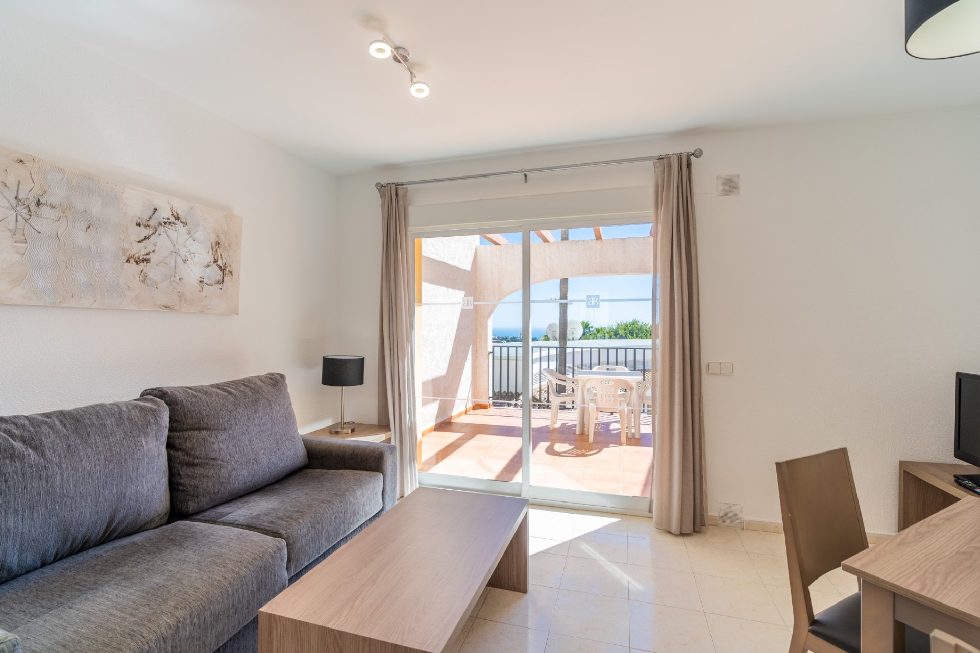 Resale - Bungalow -
Calpe - Calpe urbanizaciones