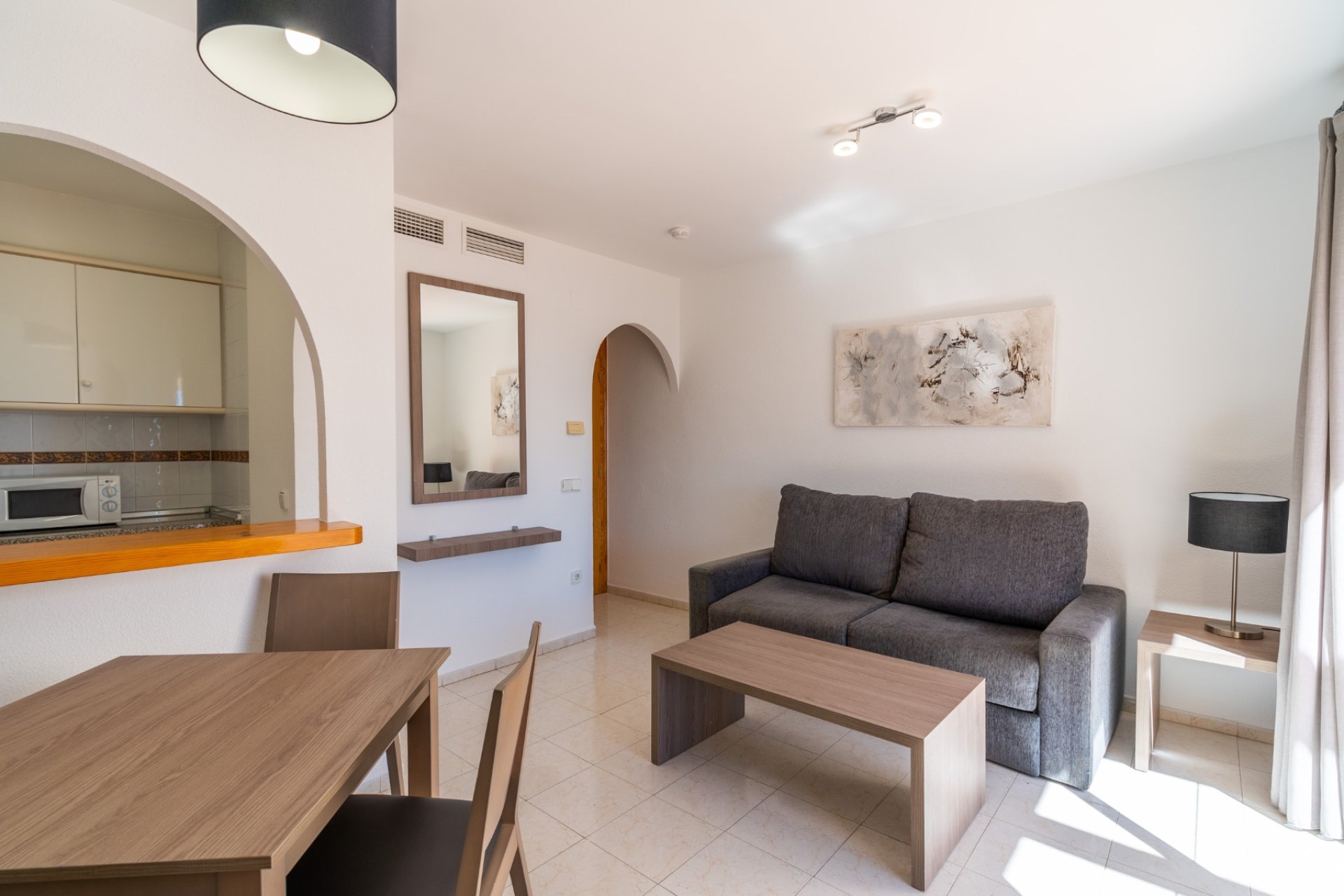 Resale - Bungalow -
Calpe - Calpe urbanizaciones