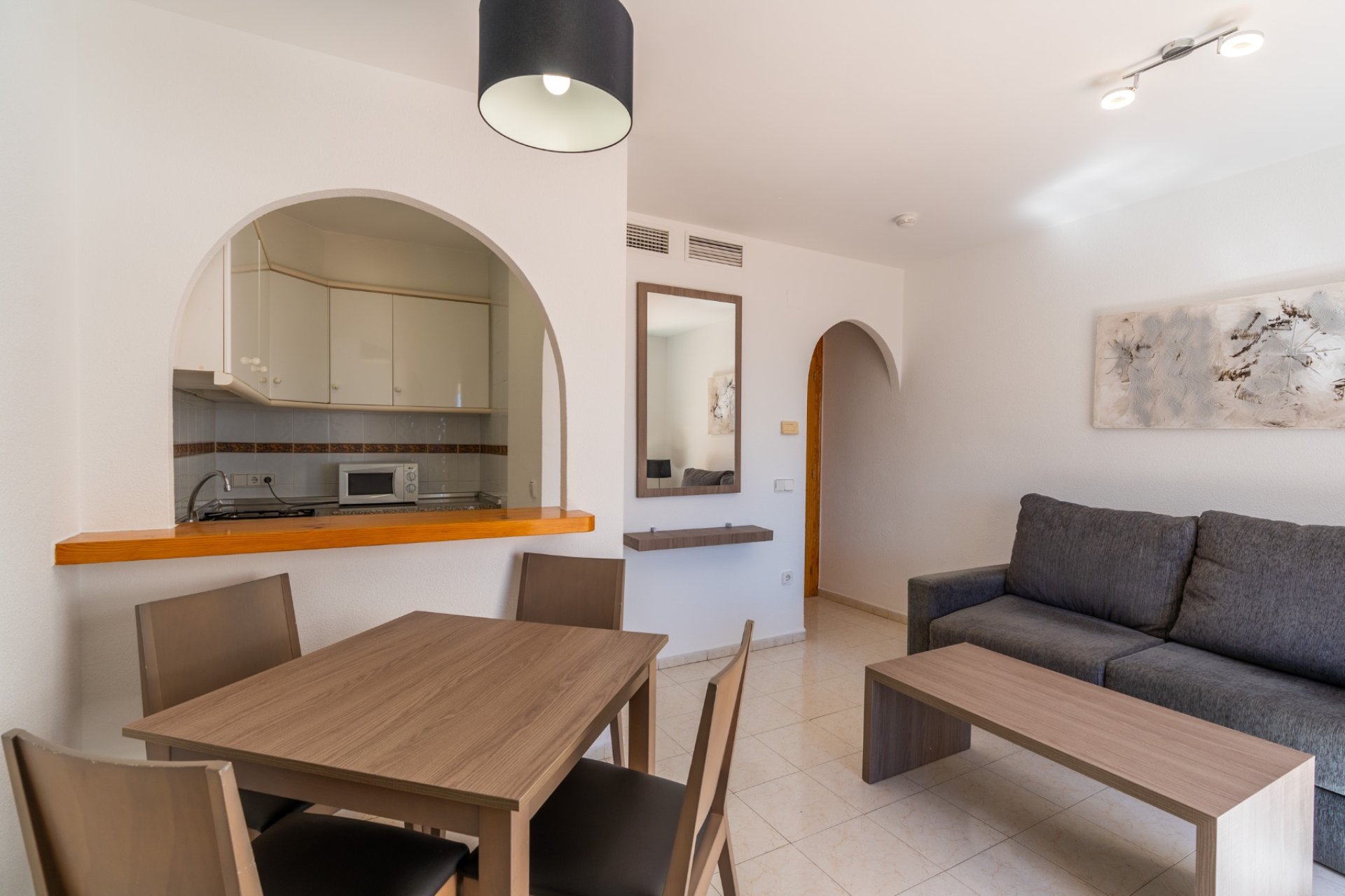 Resale - Bungalow -
Calpe - Calpe urbanizaciones