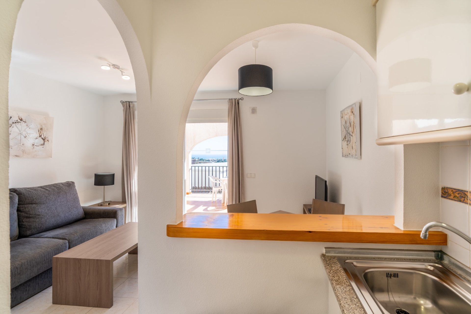 Resale - Bungalow -
Calpe - Calpe urbanizaciones