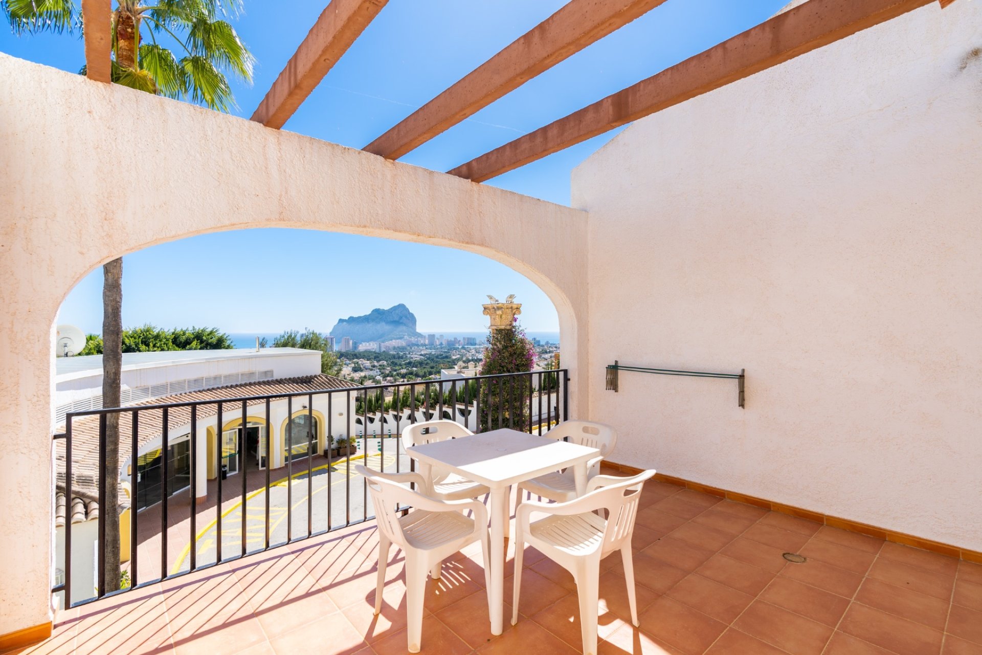 Resale - Bungalow -
Calpe - Calpe urbanizaciones