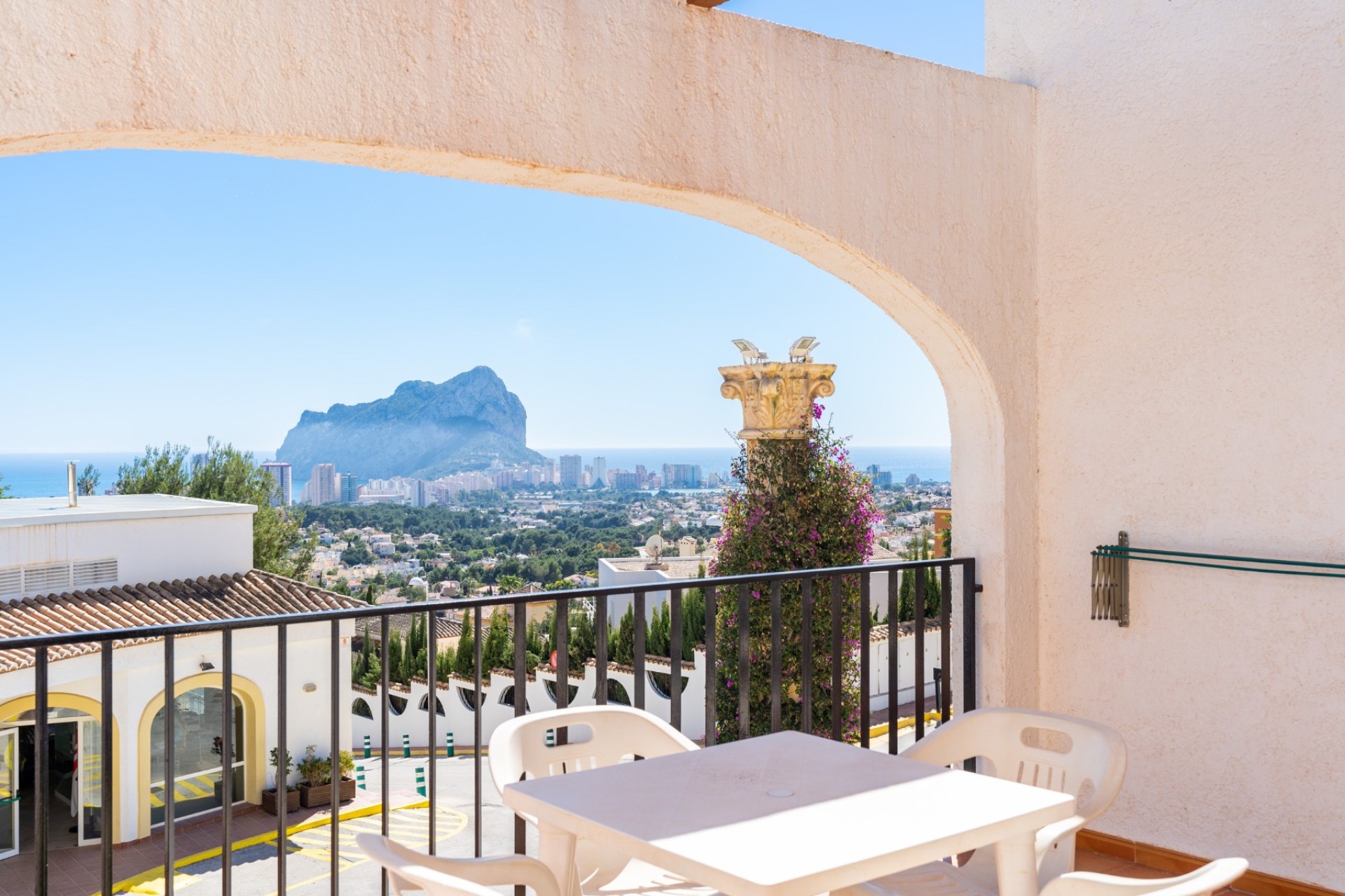 Resale - Bungalow -
Calpe - Calpe urbanizaciones