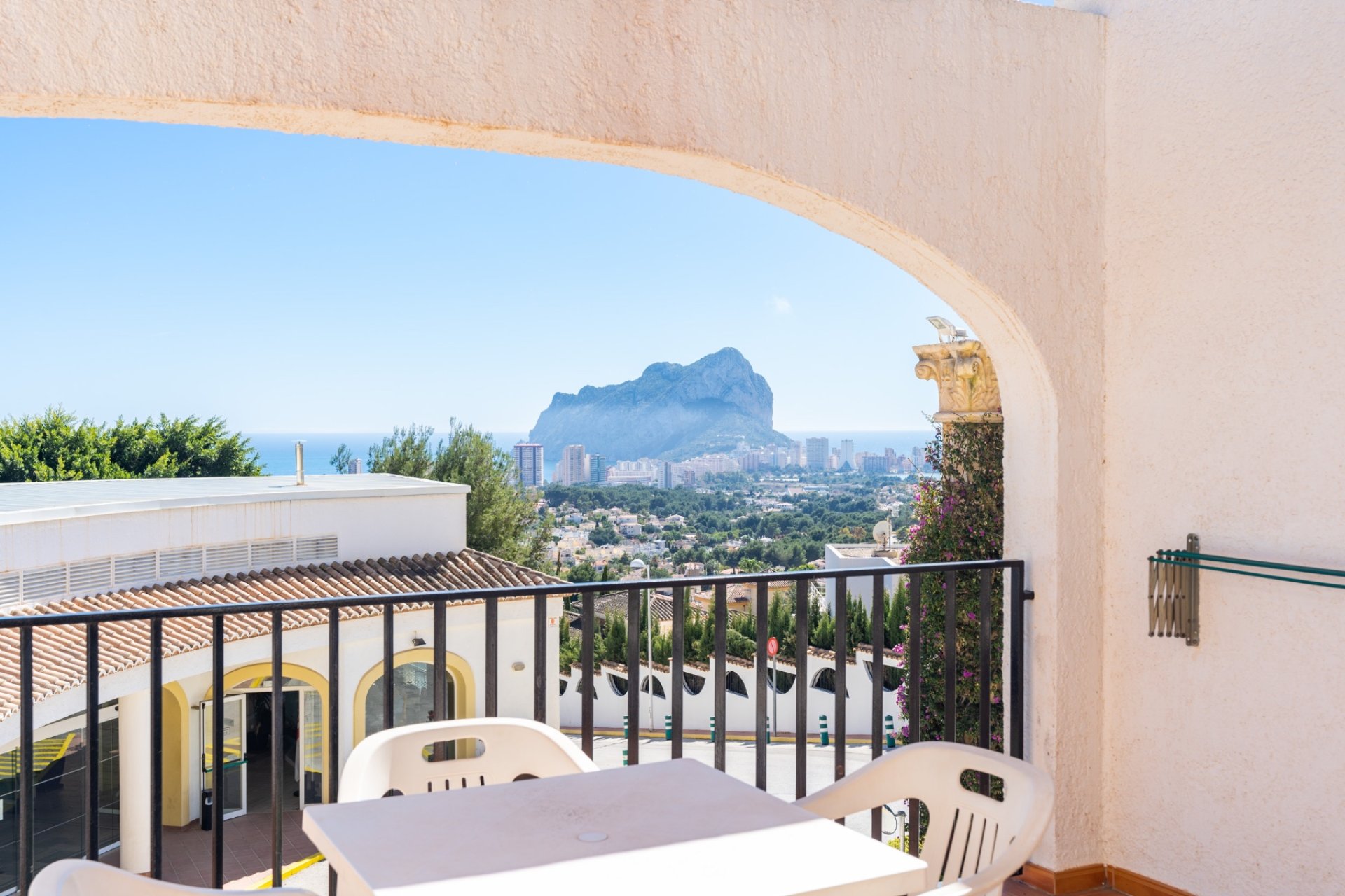 Resale - Bungalow -
Calpe - Calpe urbanizaciones